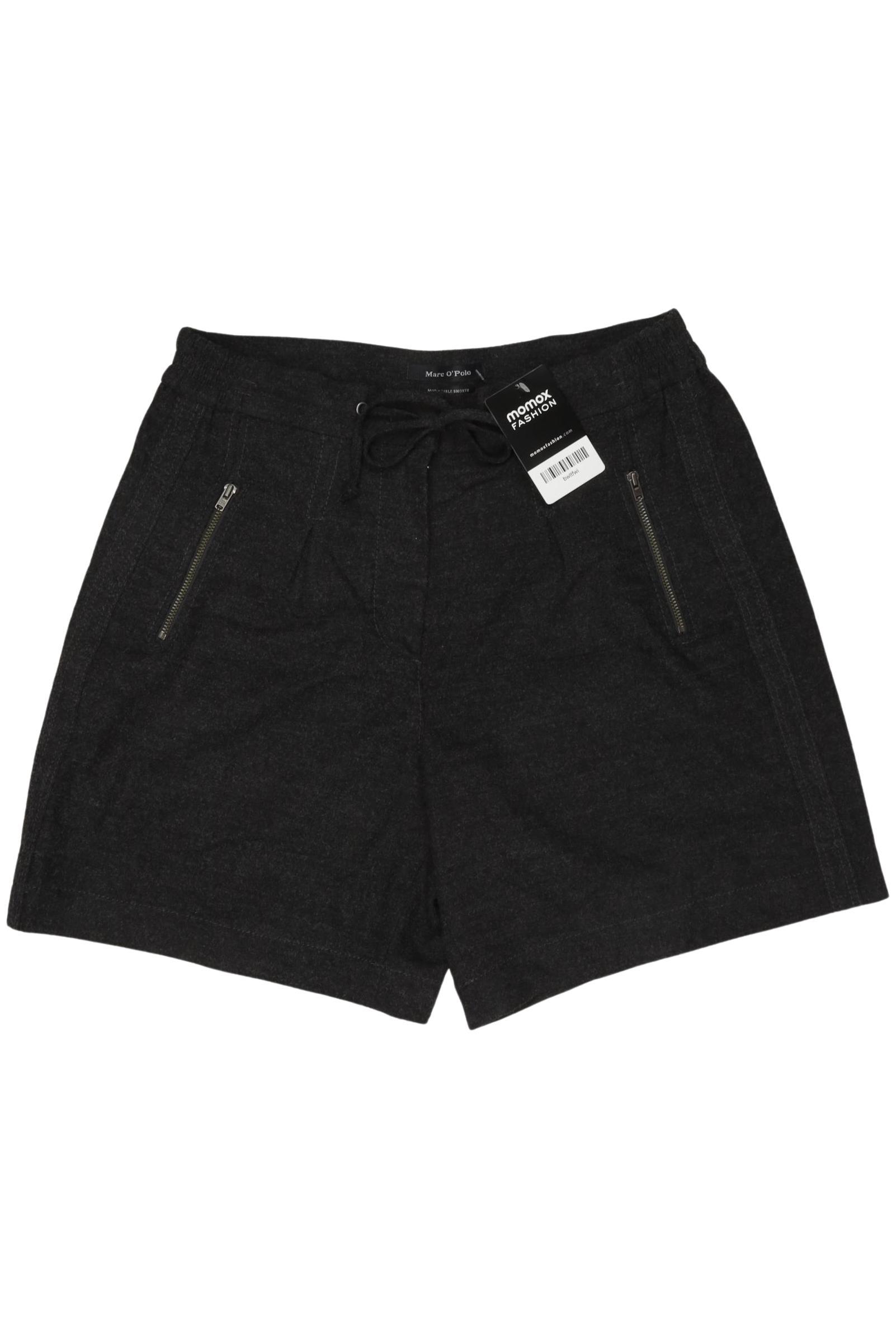 

Marc O Polo Damen Shorts, schwarz, Gr. 36