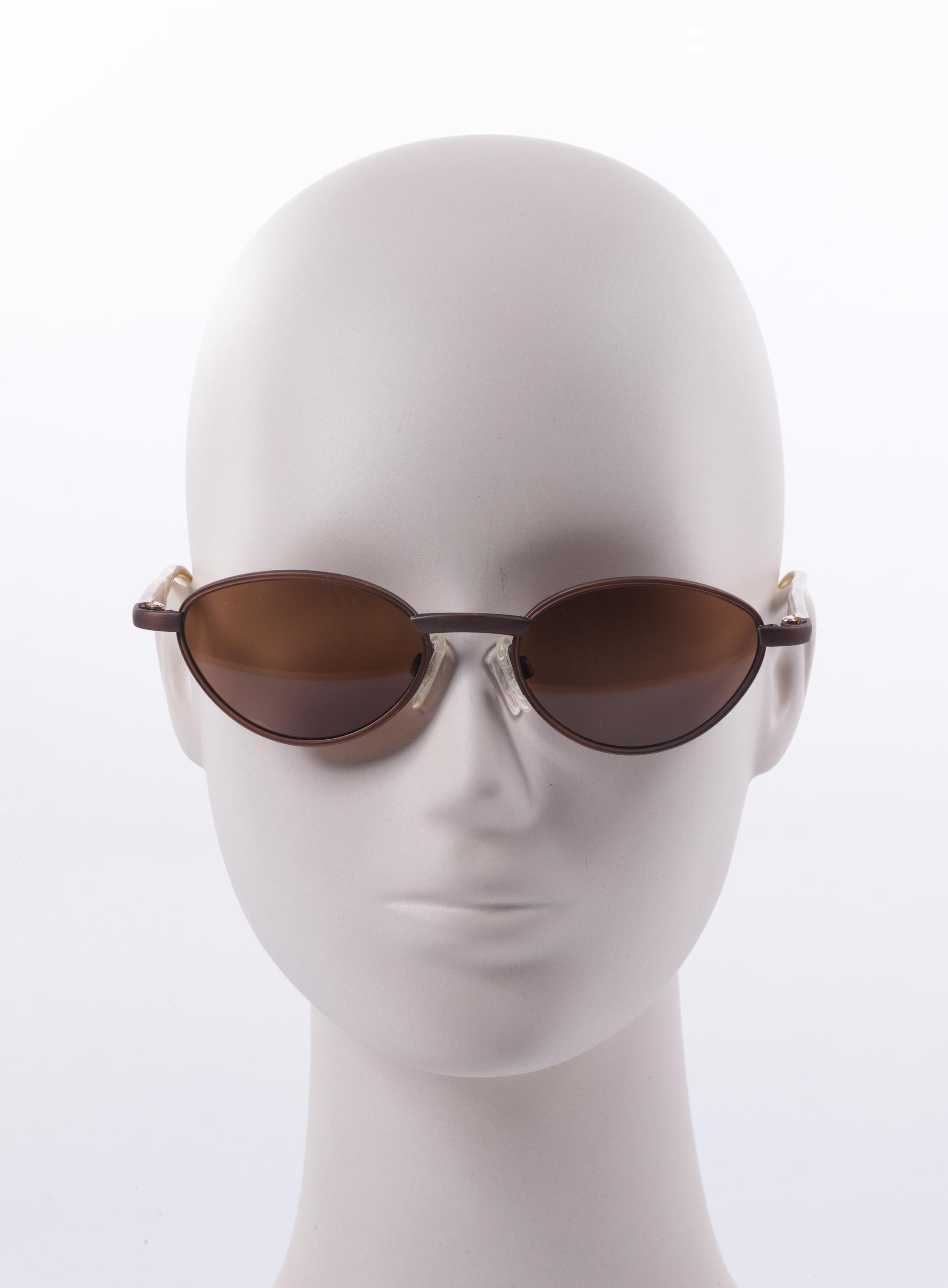 

Marc O Polo Damen Sonnenbrille, braun, Gr.