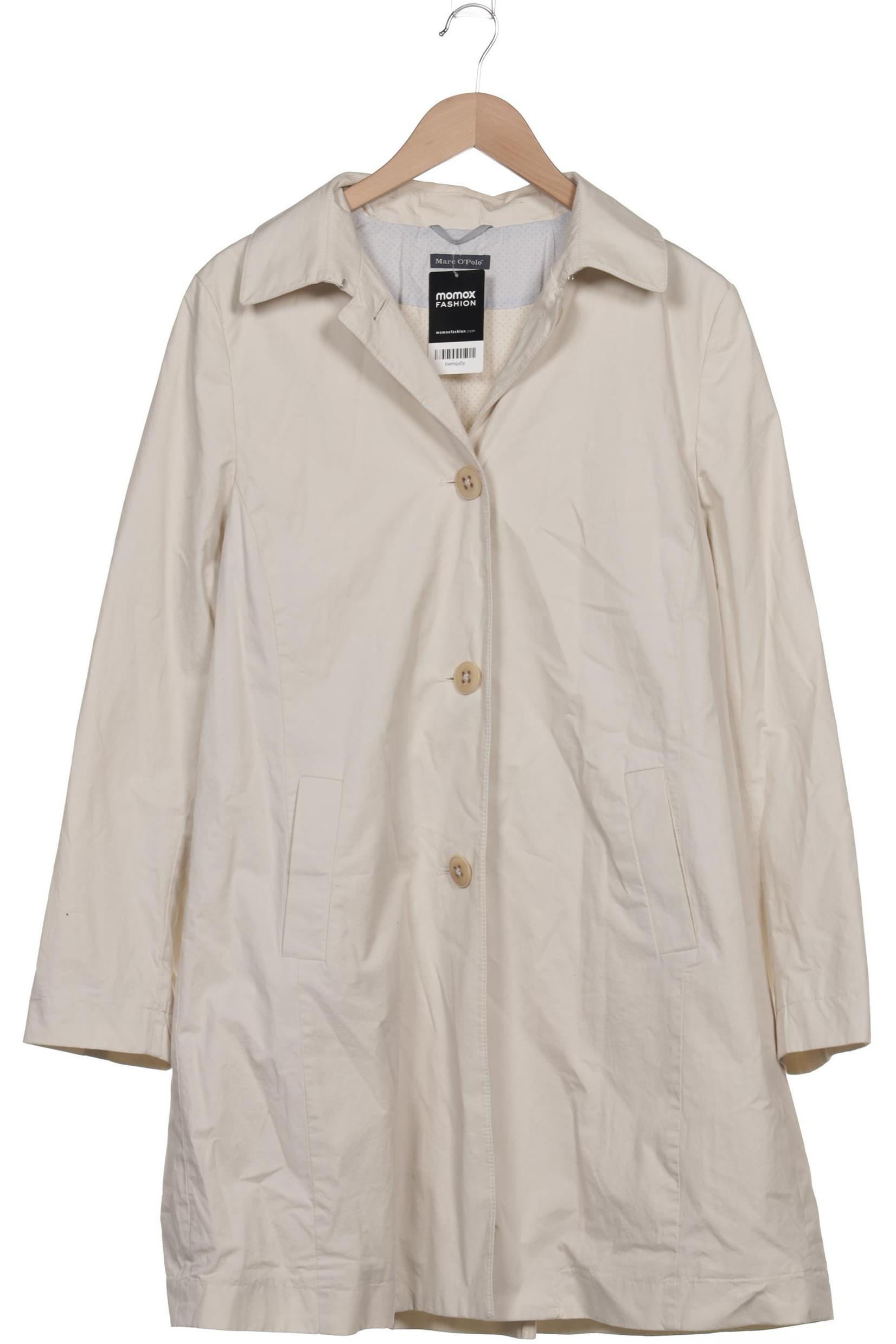 

Marc O Polo Damen Mantel, cremeweiß, Gr. 42