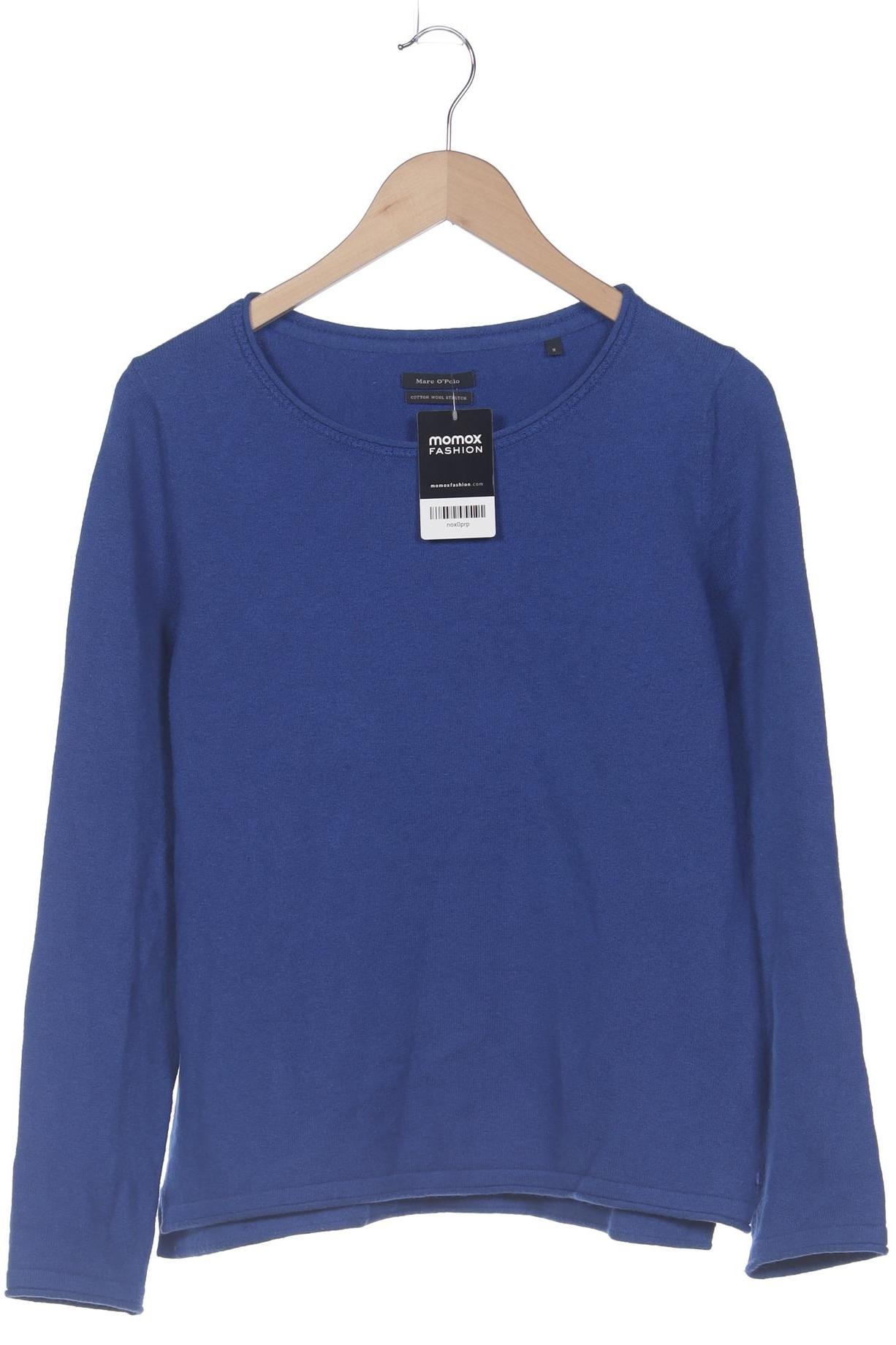 

Marc O Polo Damen Pullover, blau, Gr. 38