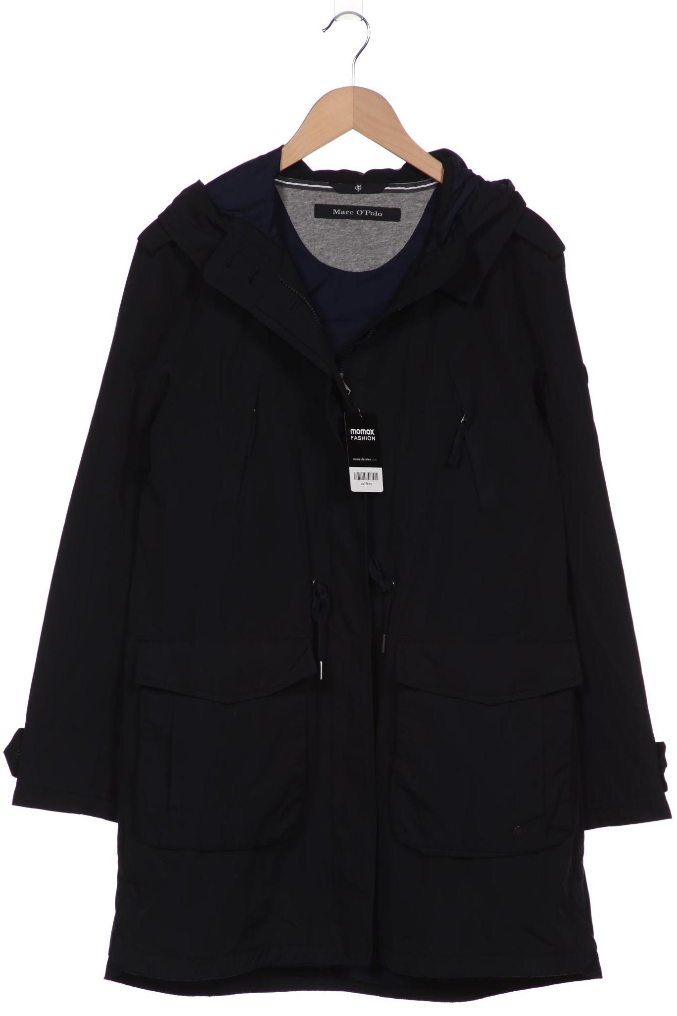 

Marc O Polo Damen Mantel, marineblau, Gr. 40