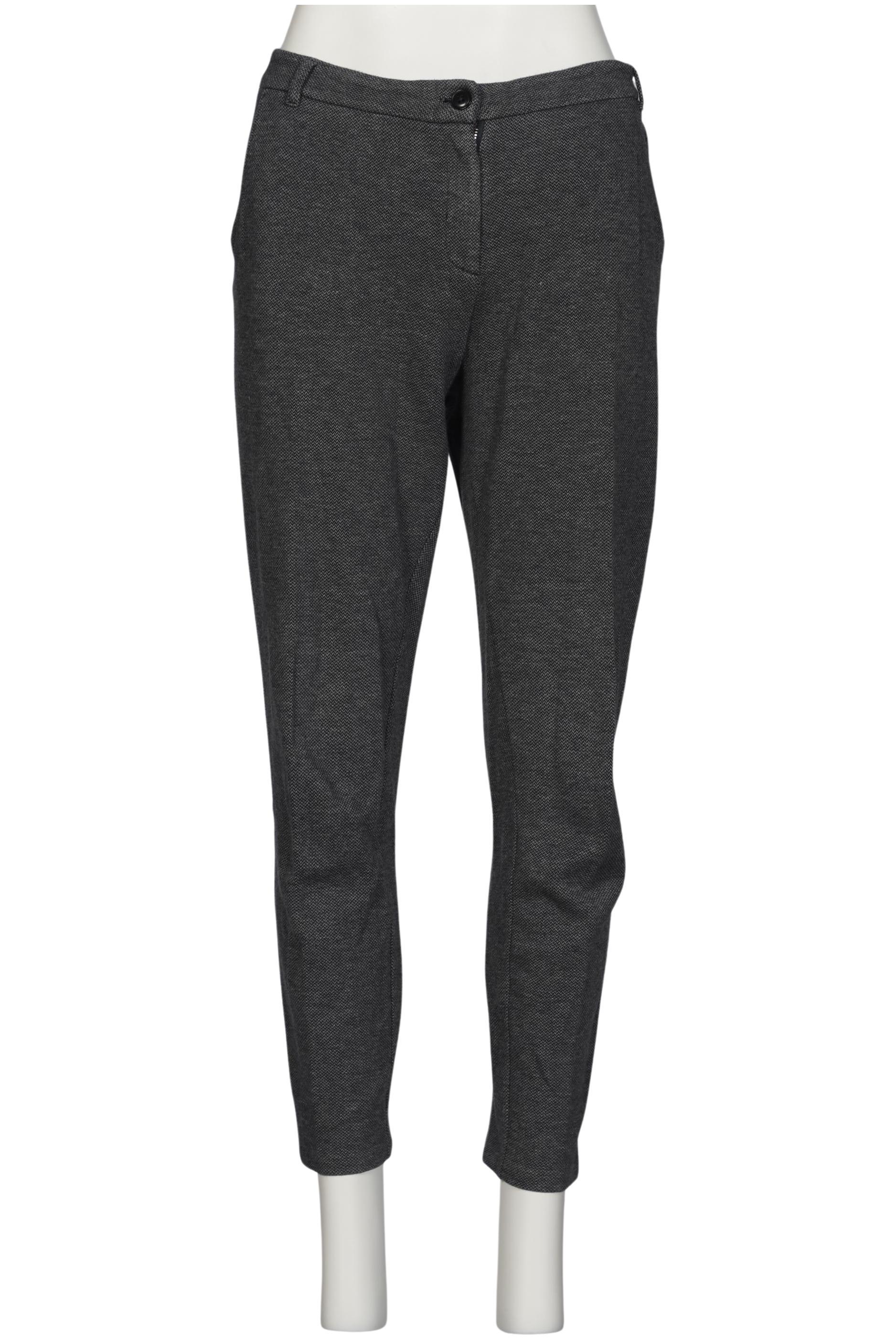 

Marc O Polo Damen Stoffhose, grau, Gr. 42