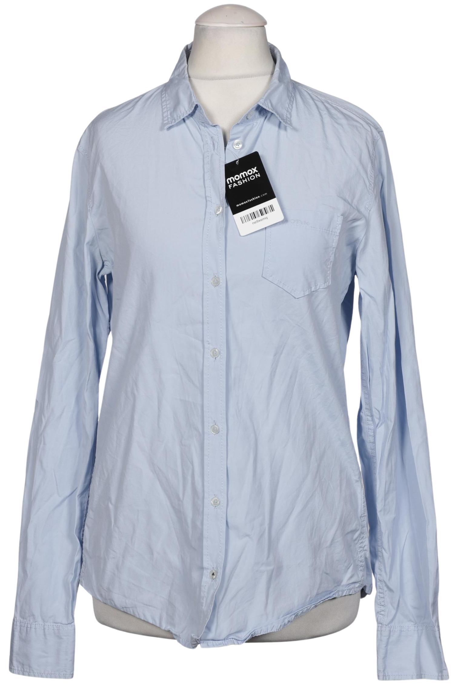 

Marc O Polo Damen Bluse, hellblau, Gr. 36