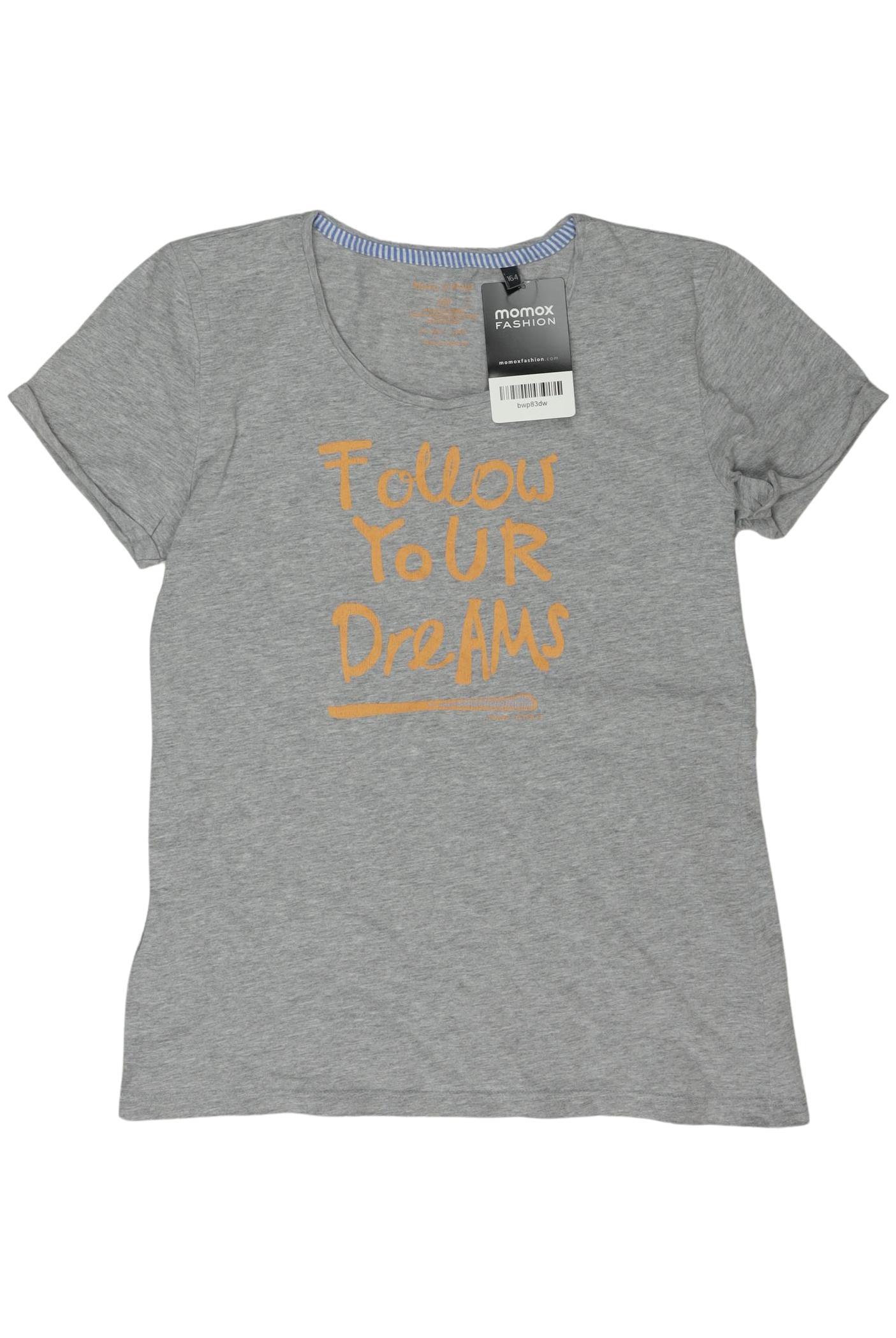 

Marc O Polo Mädchen T-Shirt, grau, Gr. 164