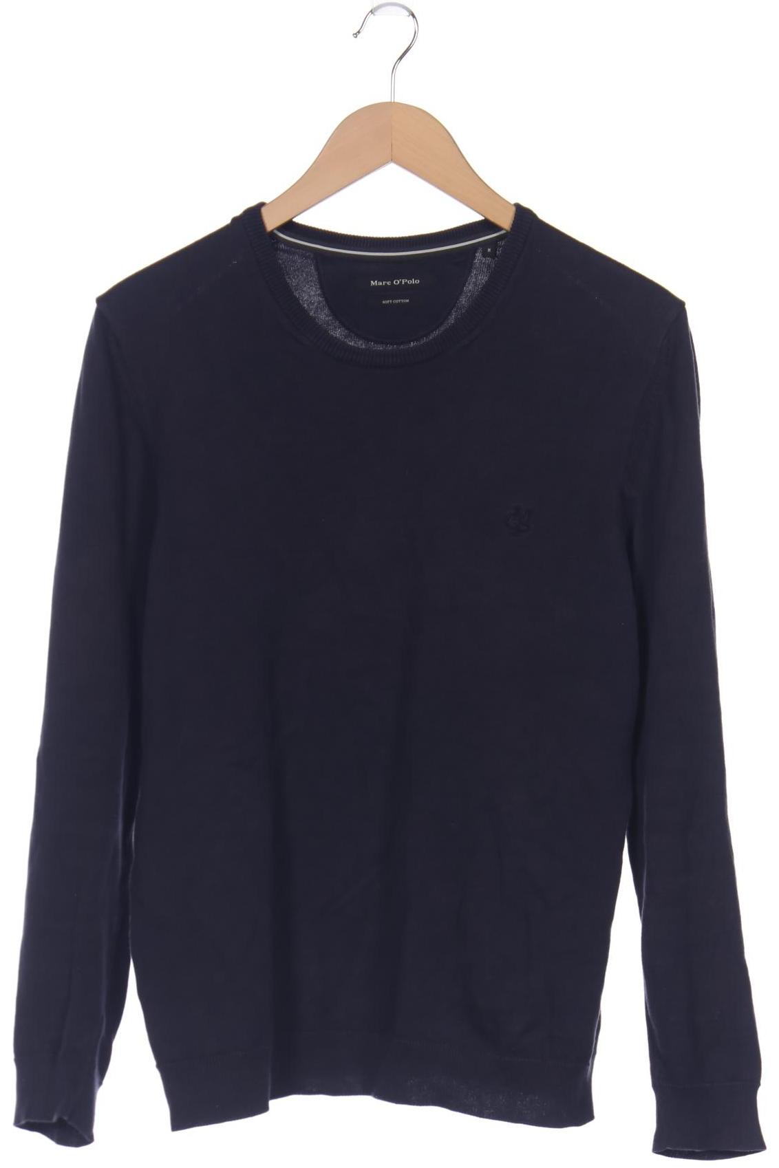 

Marc O Polo Herren Pullover, marineblau