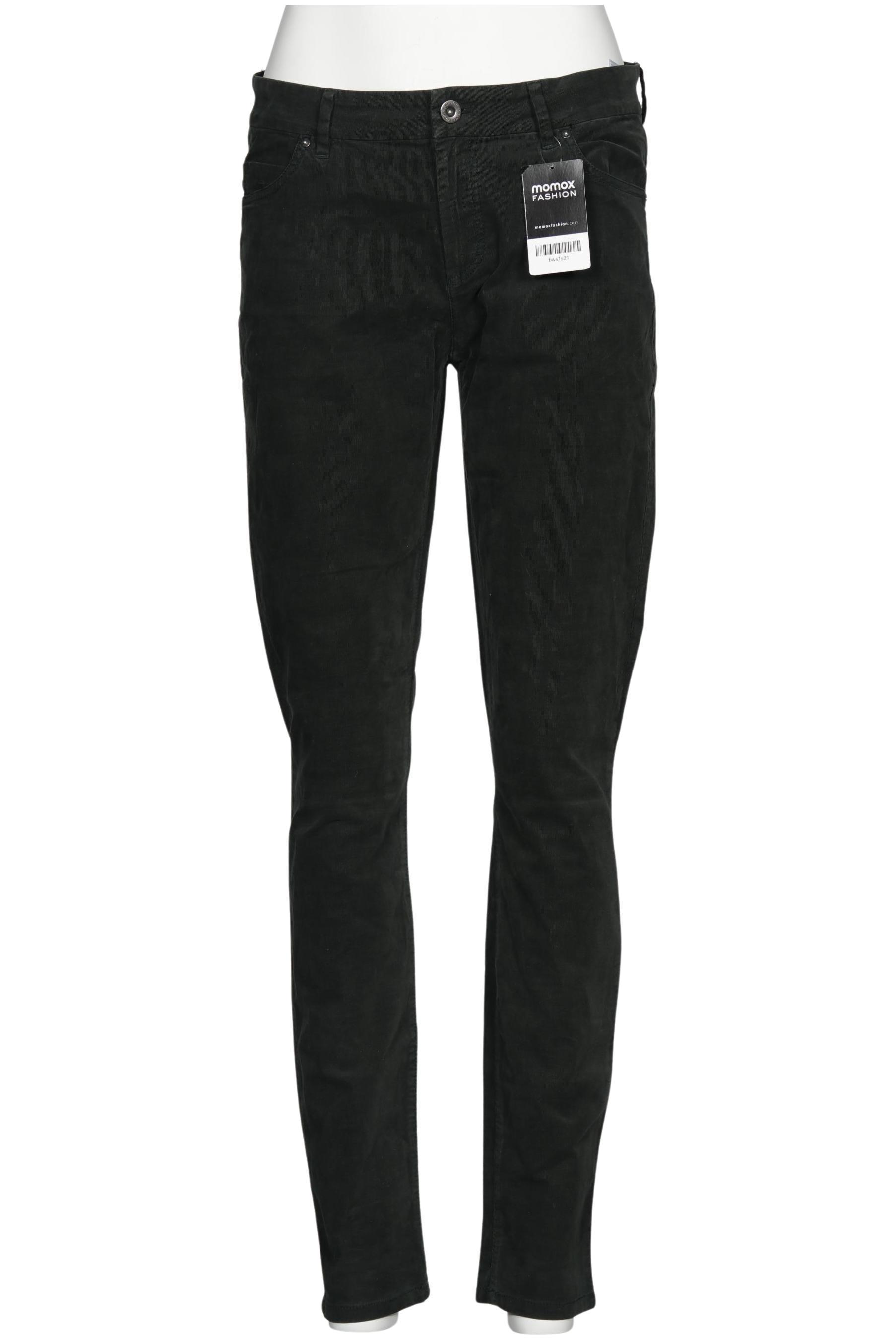 

Marc O Polo Damen Stoffhose, grün, Gr. 30