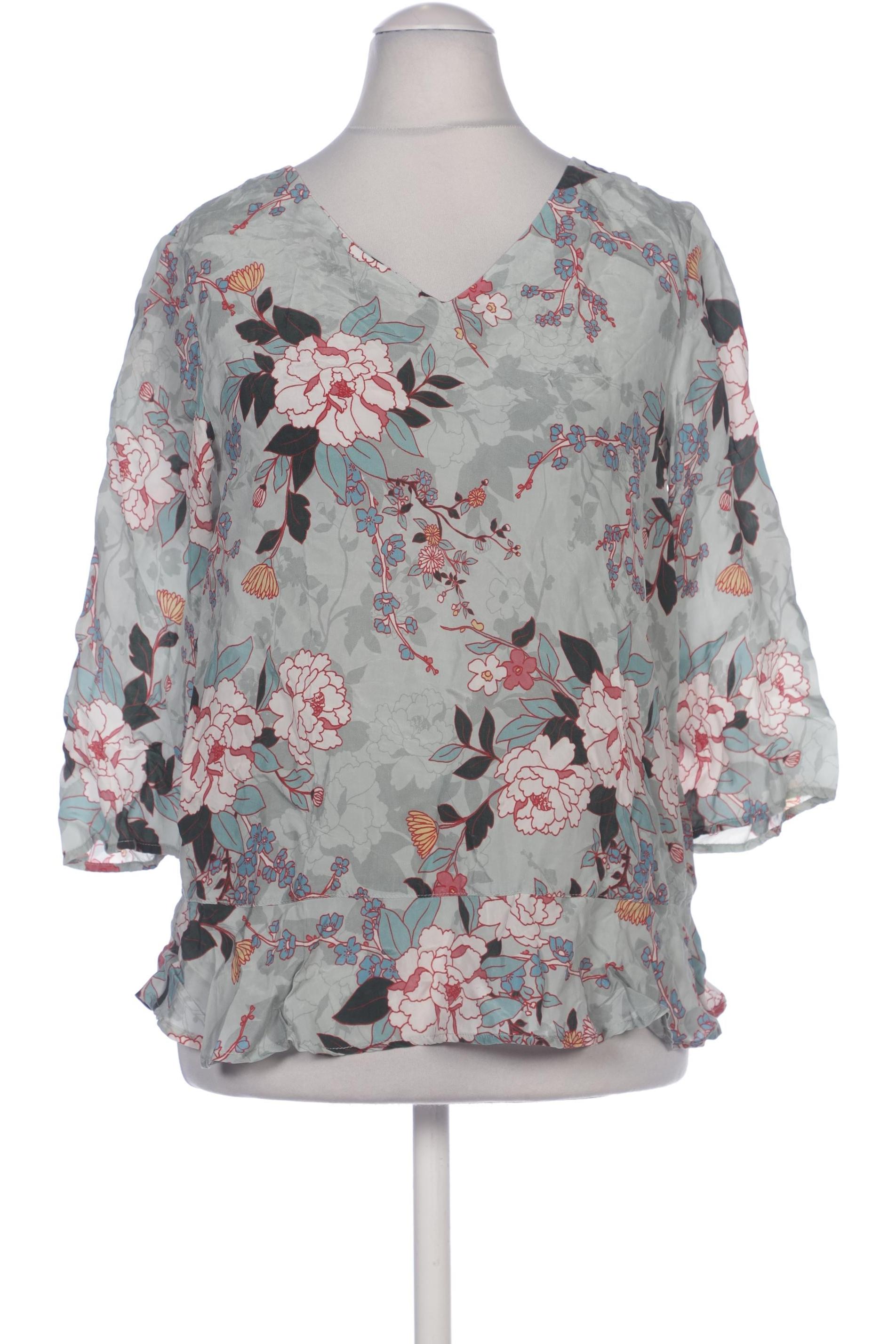 

Marc O Polo Damen Bluse, türkis, Gr. 34