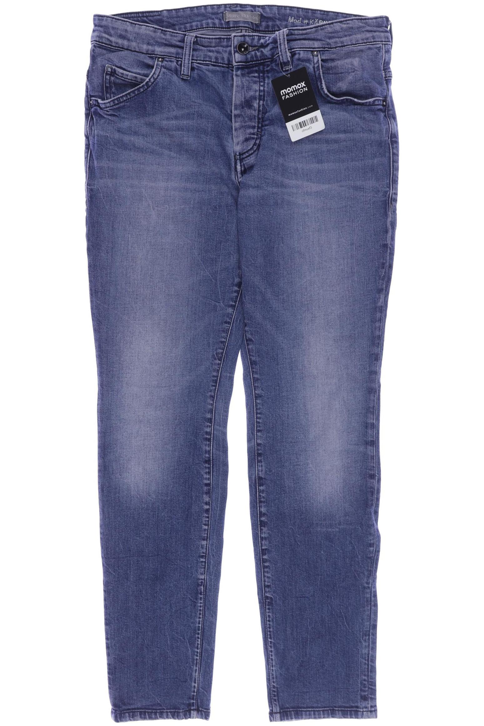 

Marc O Polo Damen Jeans, blau