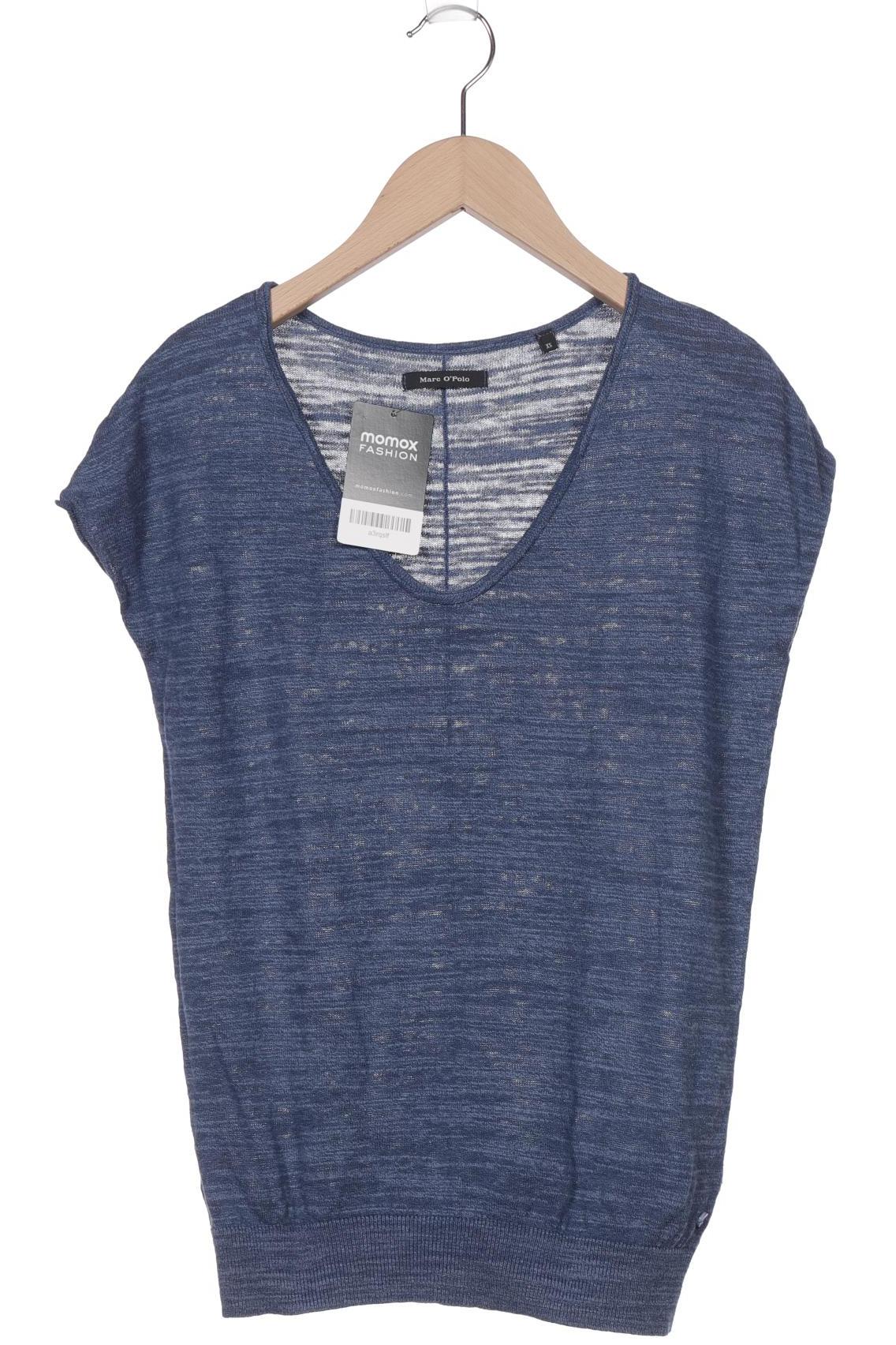 

Marc O Polo Damen Pullover, blau, Gr. 34
