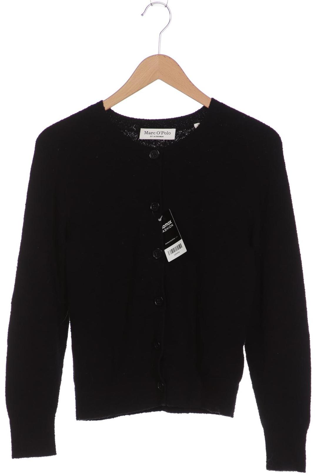 

Marc O Polo Damen Strickjacke, schwarz, Gr. 34