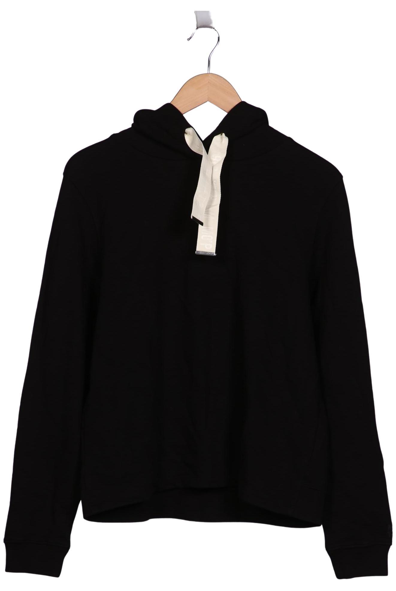 

Marc O Polo Damen Kapuzenpullover, schwarz, Gr. 38