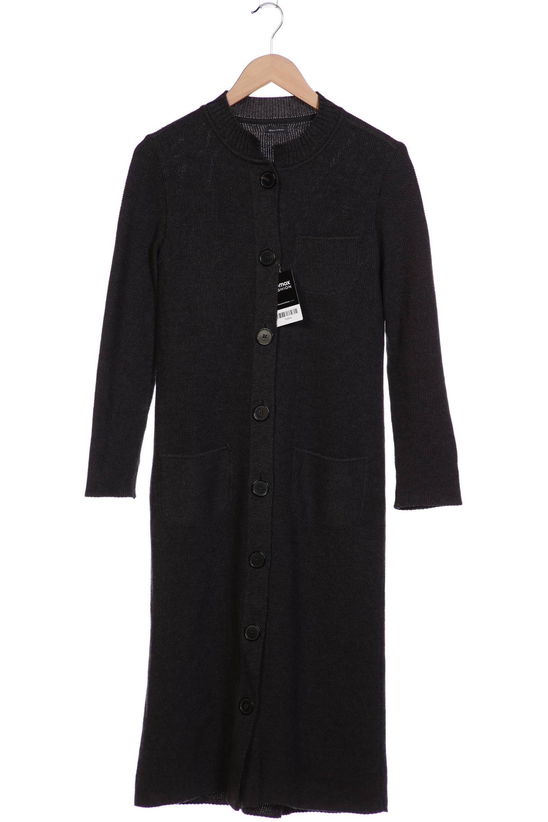 

Marc O Polo Damen Strickjacke, grau, Gr. 38