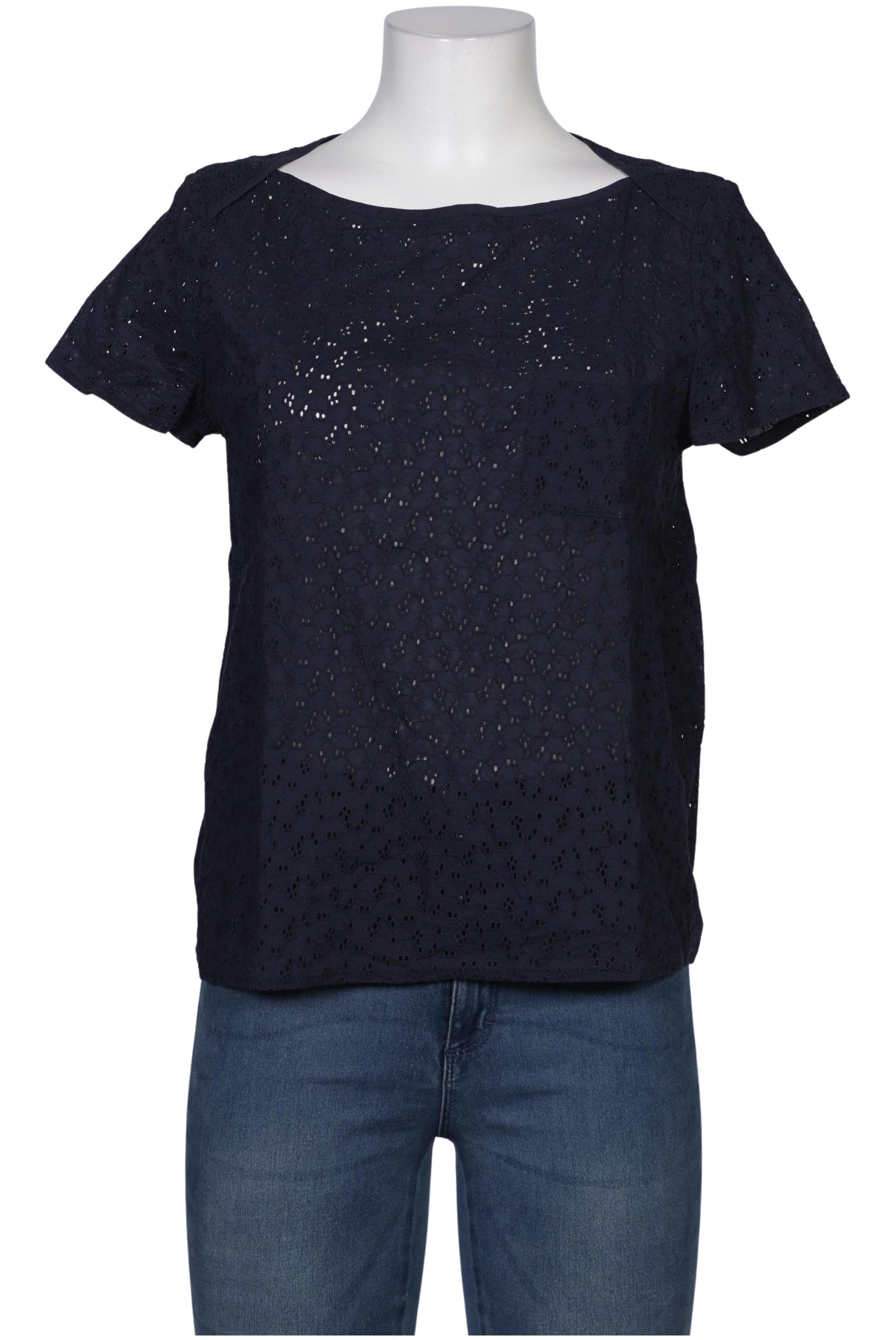 

Marc O Polo Damen Bluse, marineblau, Gr. 40