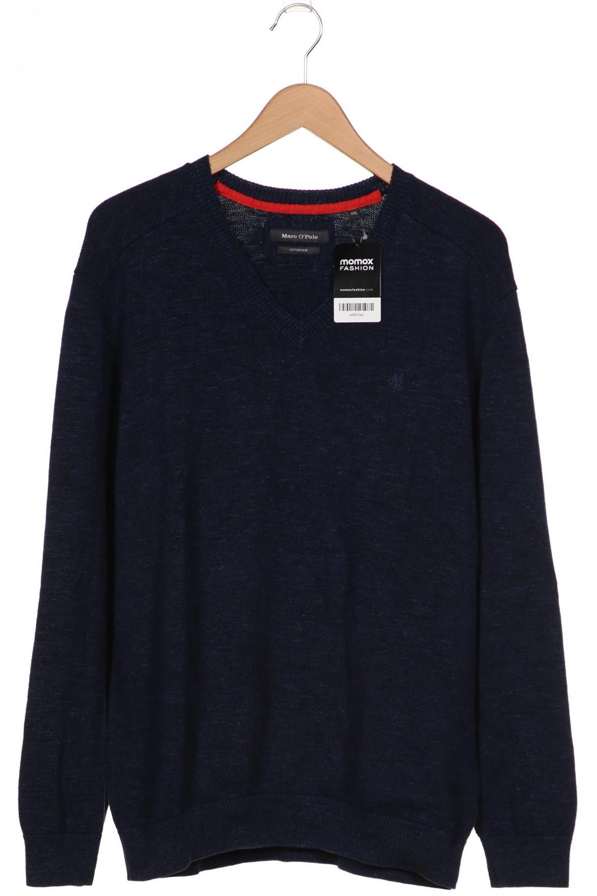 

Marc O Polo Herren Pullover, marineblau