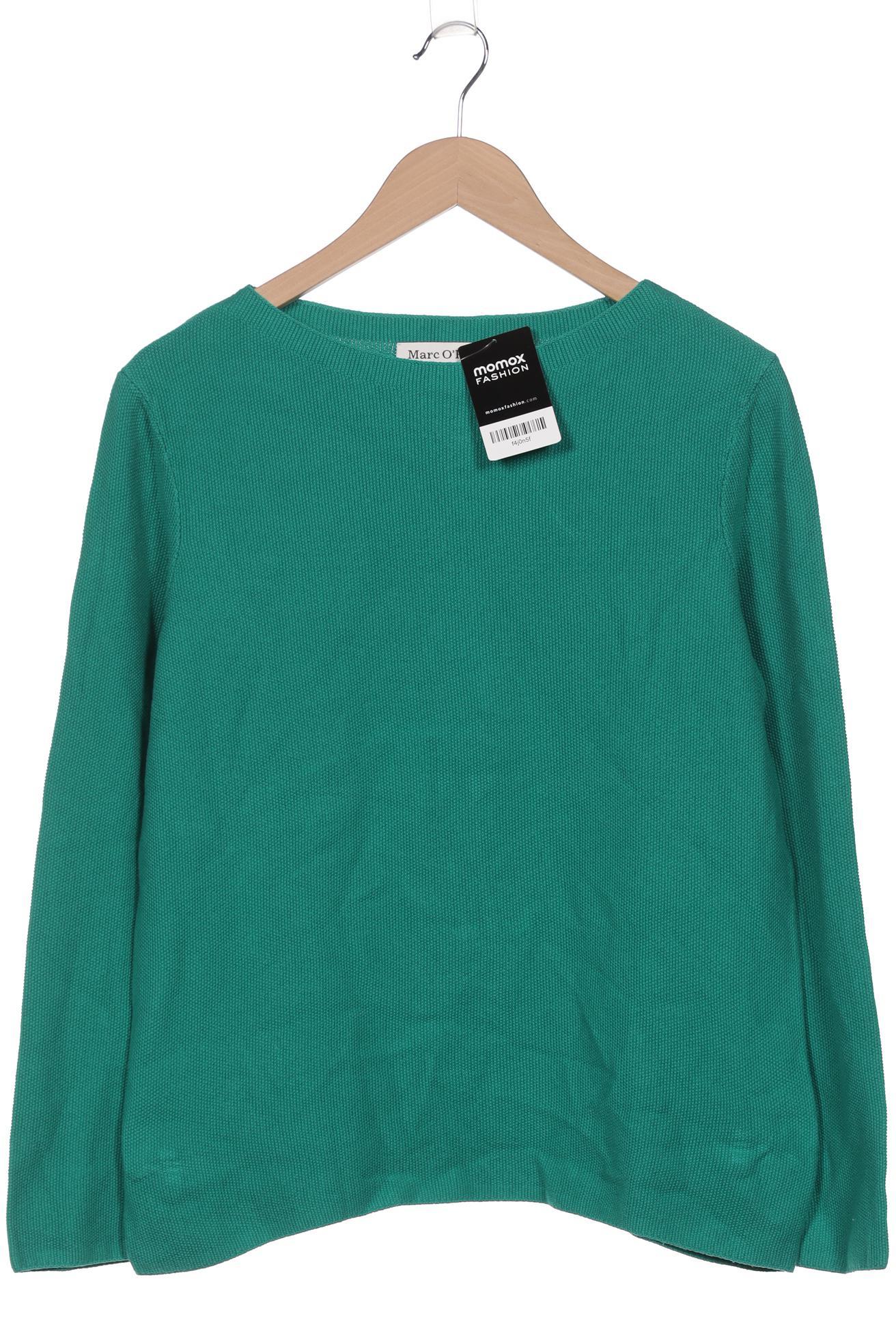 

Marc O Polo Damen Pullover, grün, Gr. 42