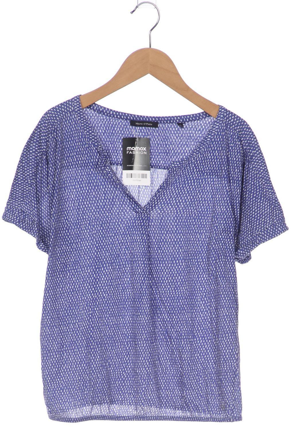 

Marc O Polo Damen T-Shirt, blau, Gr. 42