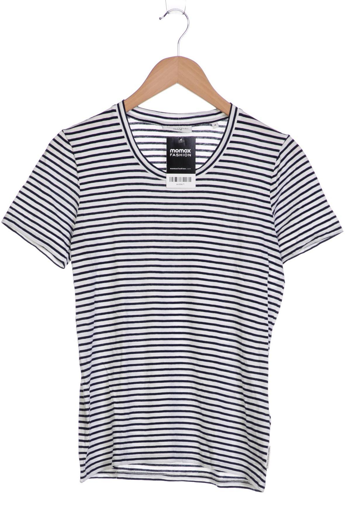 

Marc O Polo Damen T-Shirt, marineblau, Gr. 38