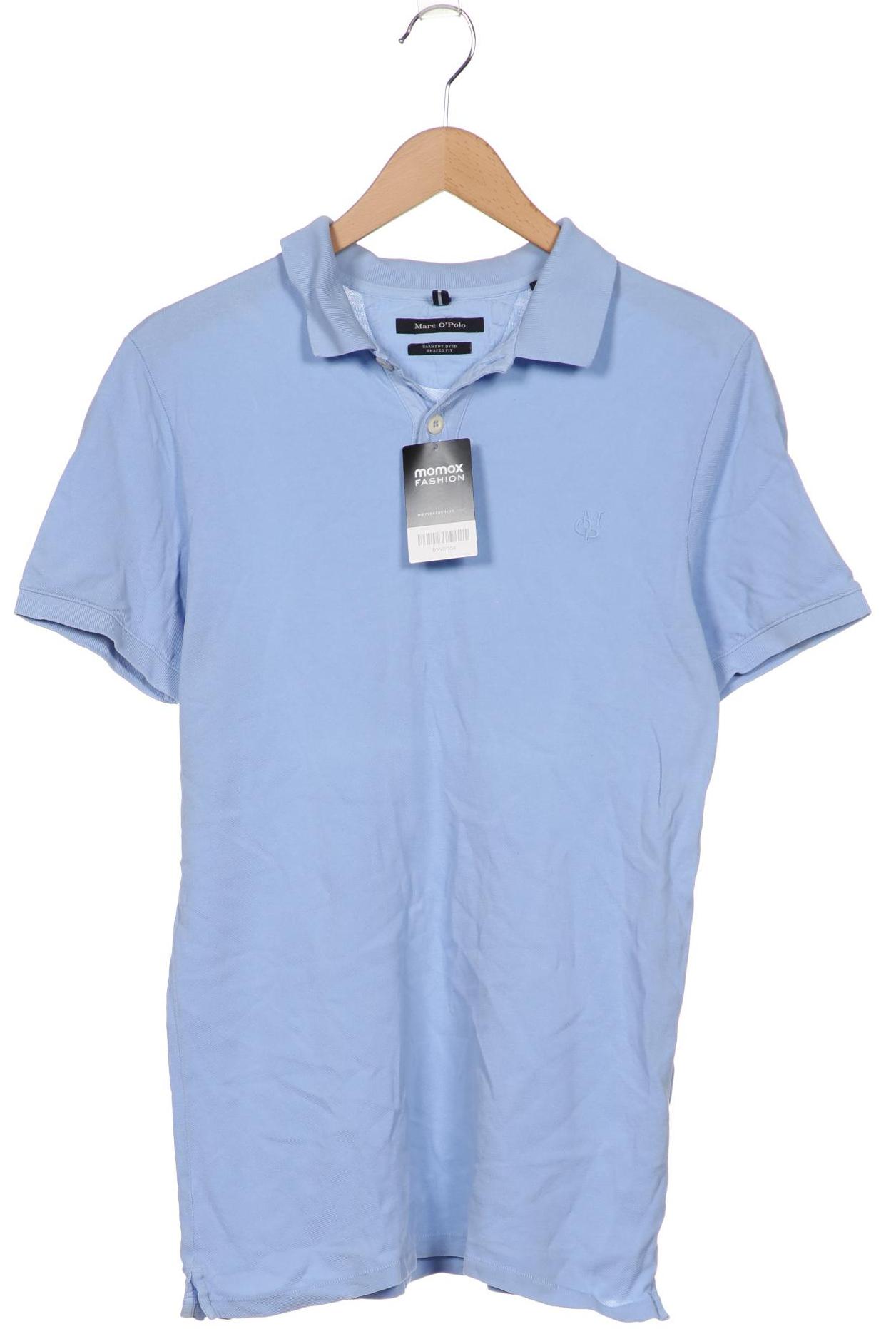 

Marc O Polo Herren Poloshirt, hellblau