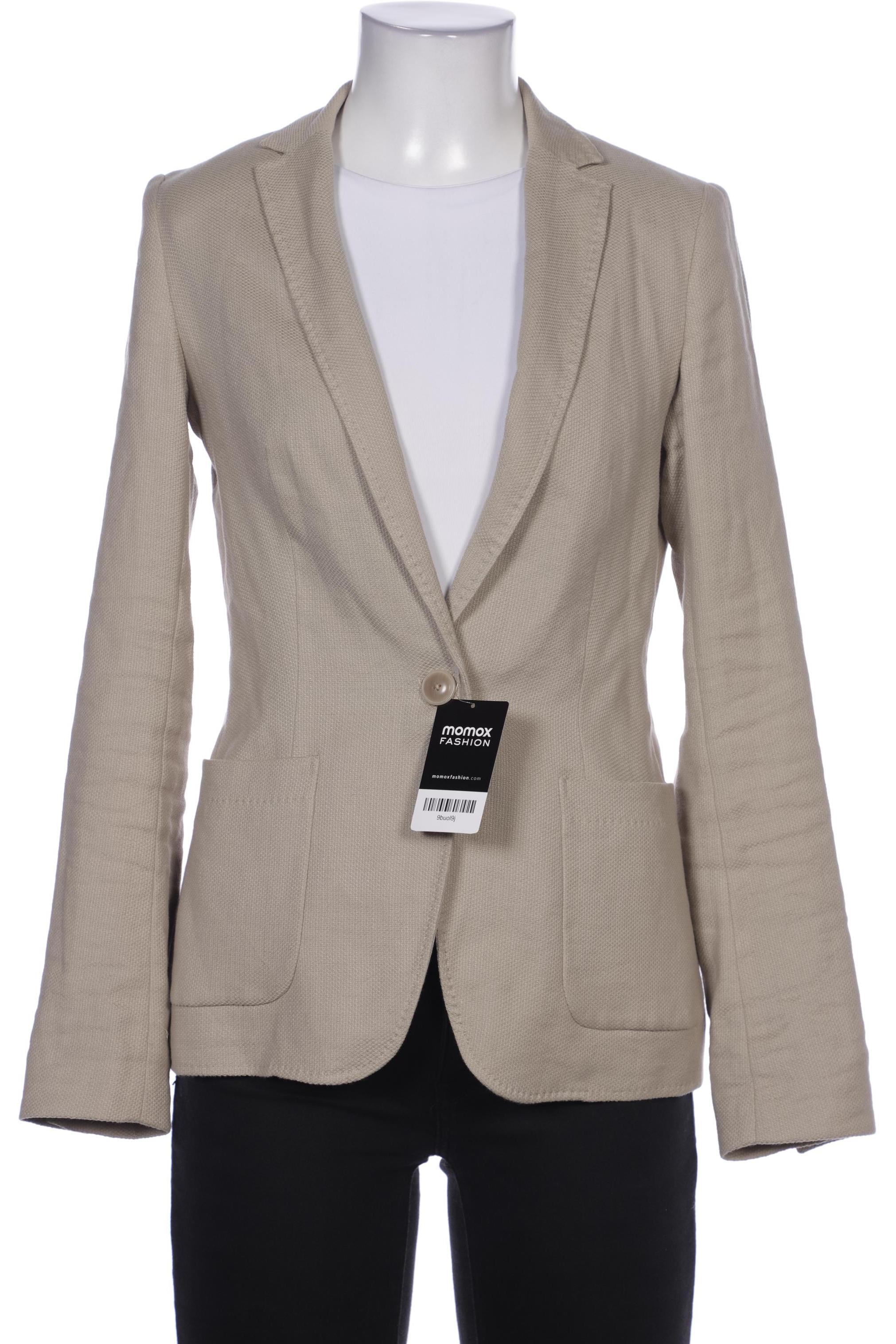 

Marc O Polo Damen Blazer, beige, Gr. 34