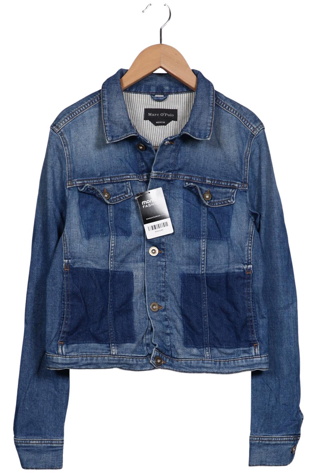 

Marc O Polo Damen Jacke, blau, Gr. 38