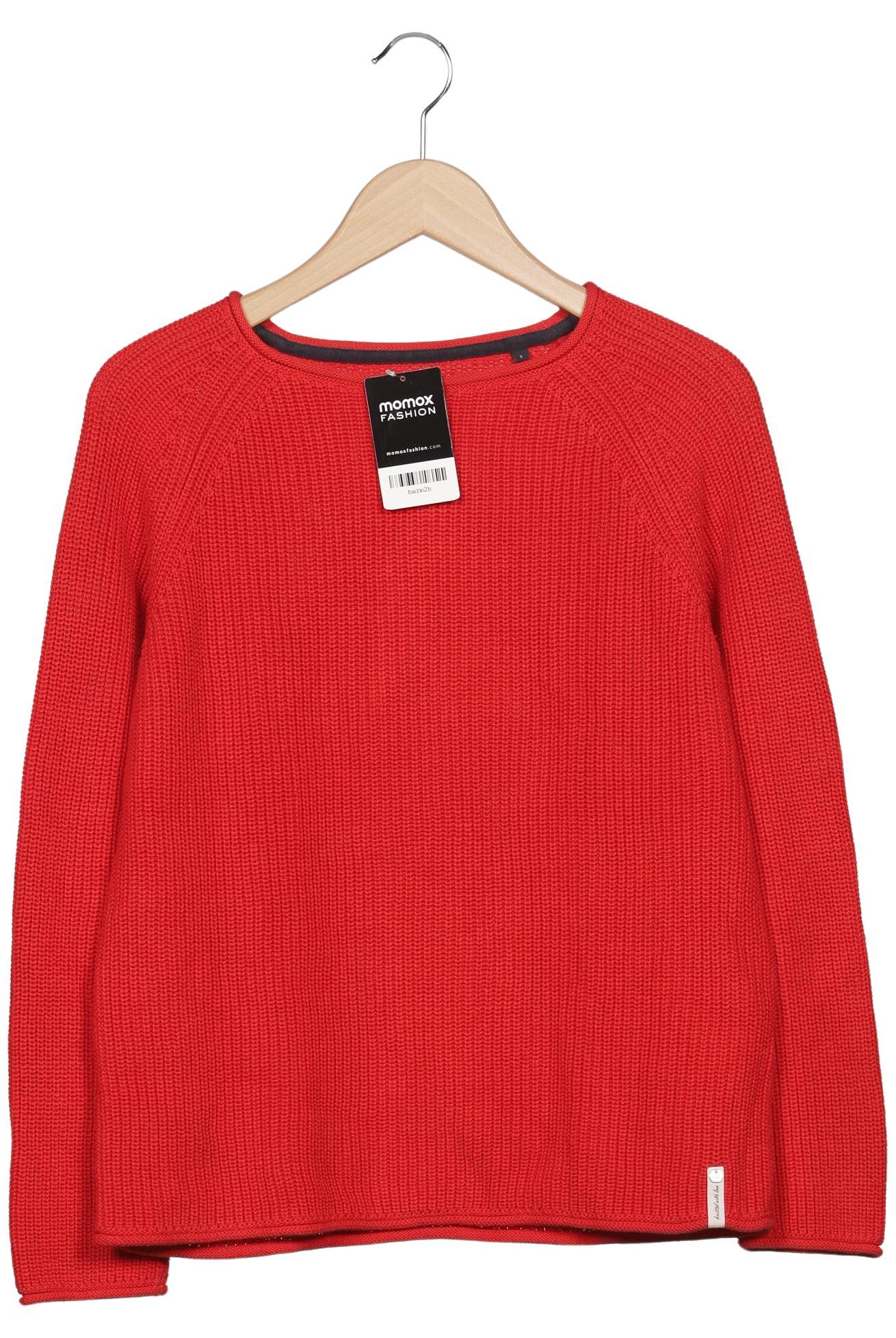 

Marc O Polo Damen Pullover, rot, Gr. 36