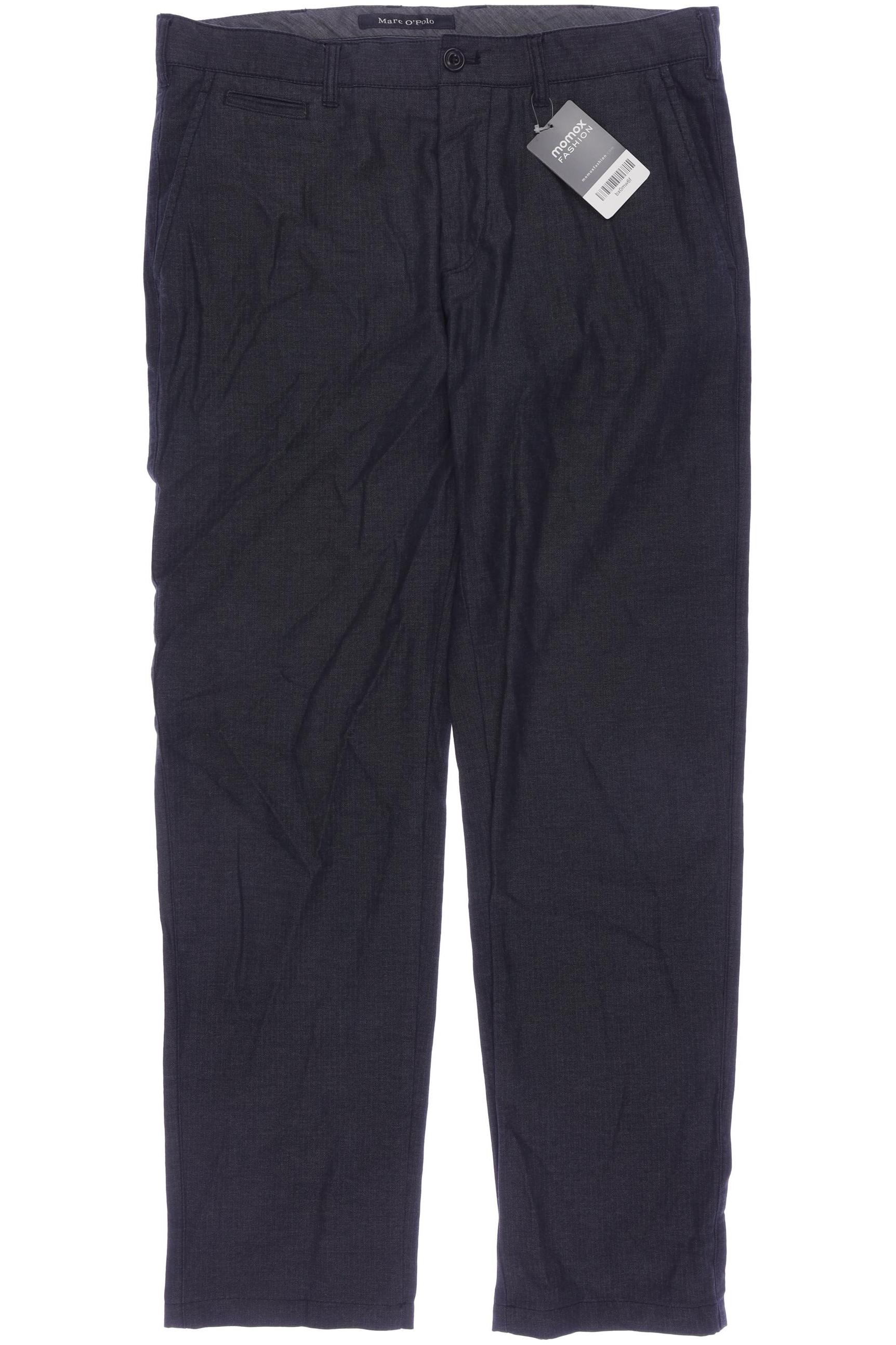 

Marc O Polo Herren Stoffhose, grau, Gr. 48