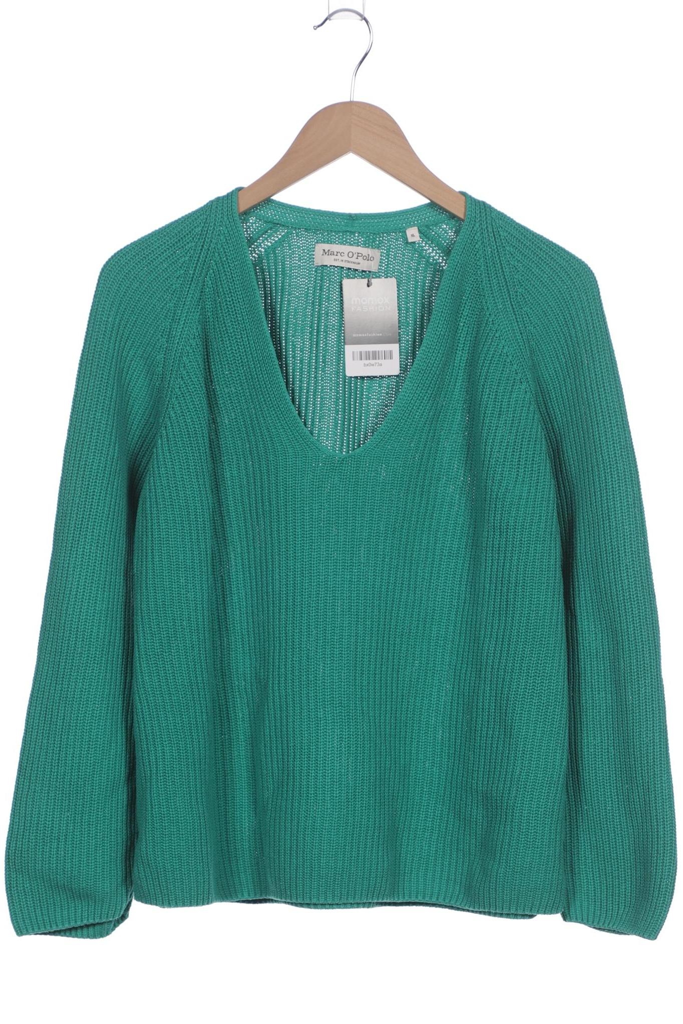 

Marc O Polo Damen Pullover, grün, Gr. 44