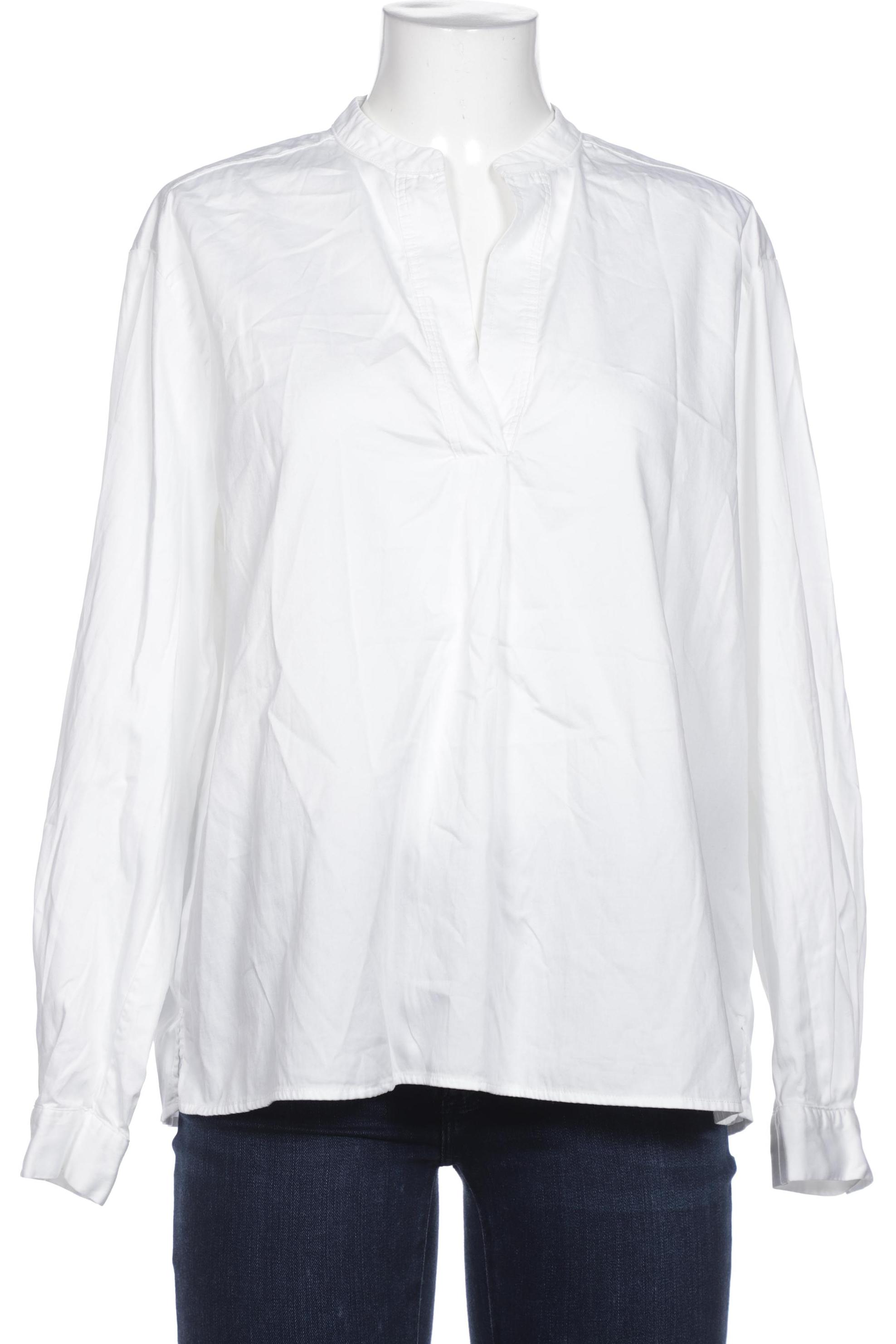 

Marc O Polo Damen Bluse, weiß
