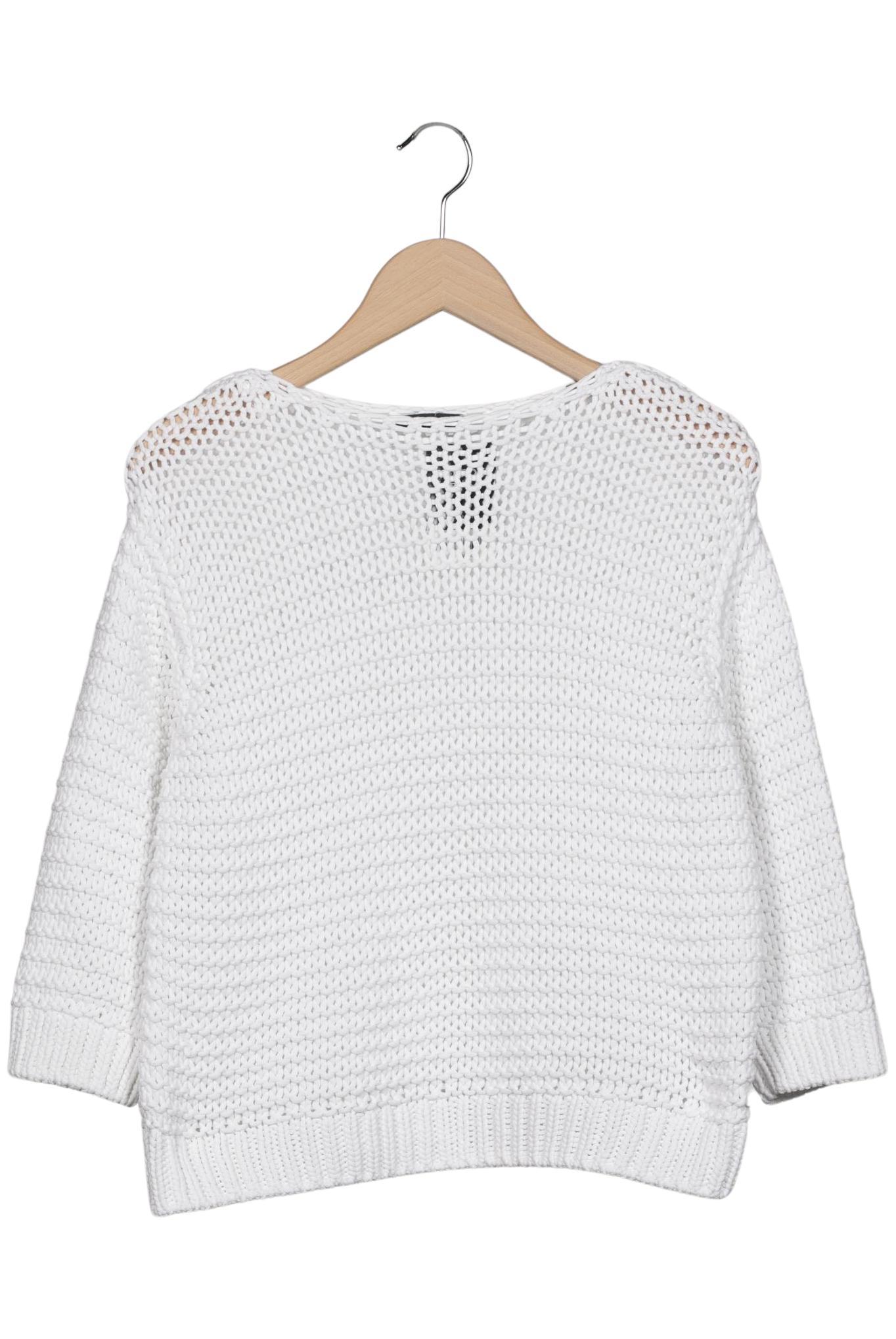 

Marc O Polo Damen Pullover, weiß, Gr. 34