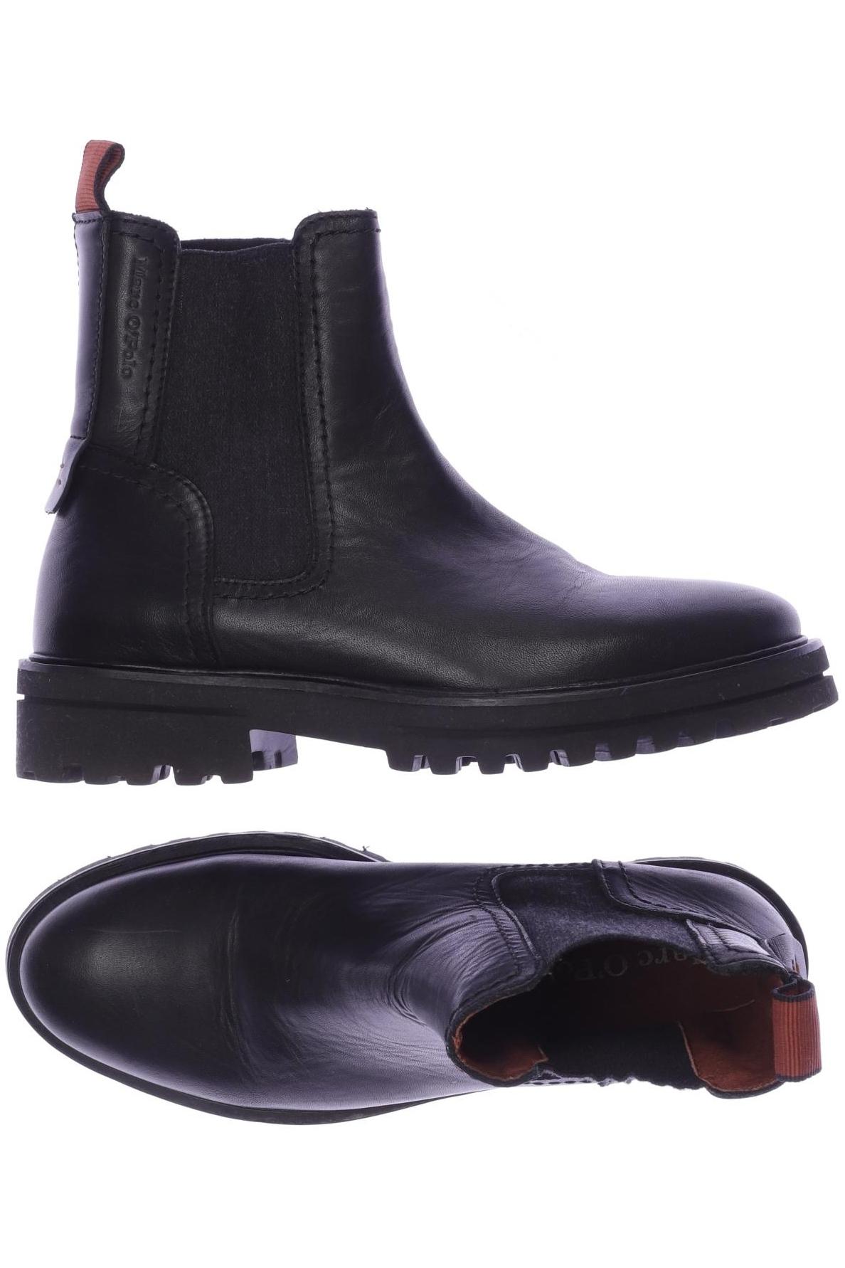 

Marc O Polo Damen Stiefelette, schwarz, Gr. 5.5