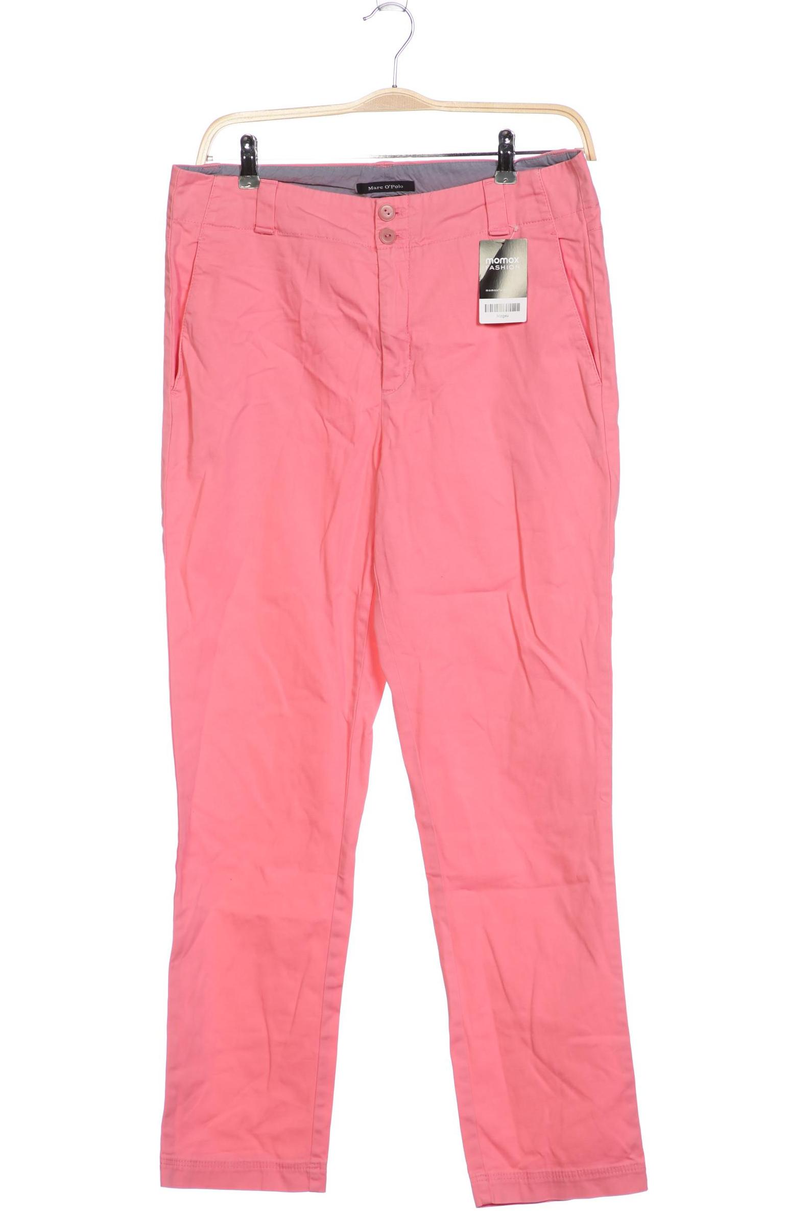 

Marc O Polo Damen Stoffhose, pink, Gr. 42