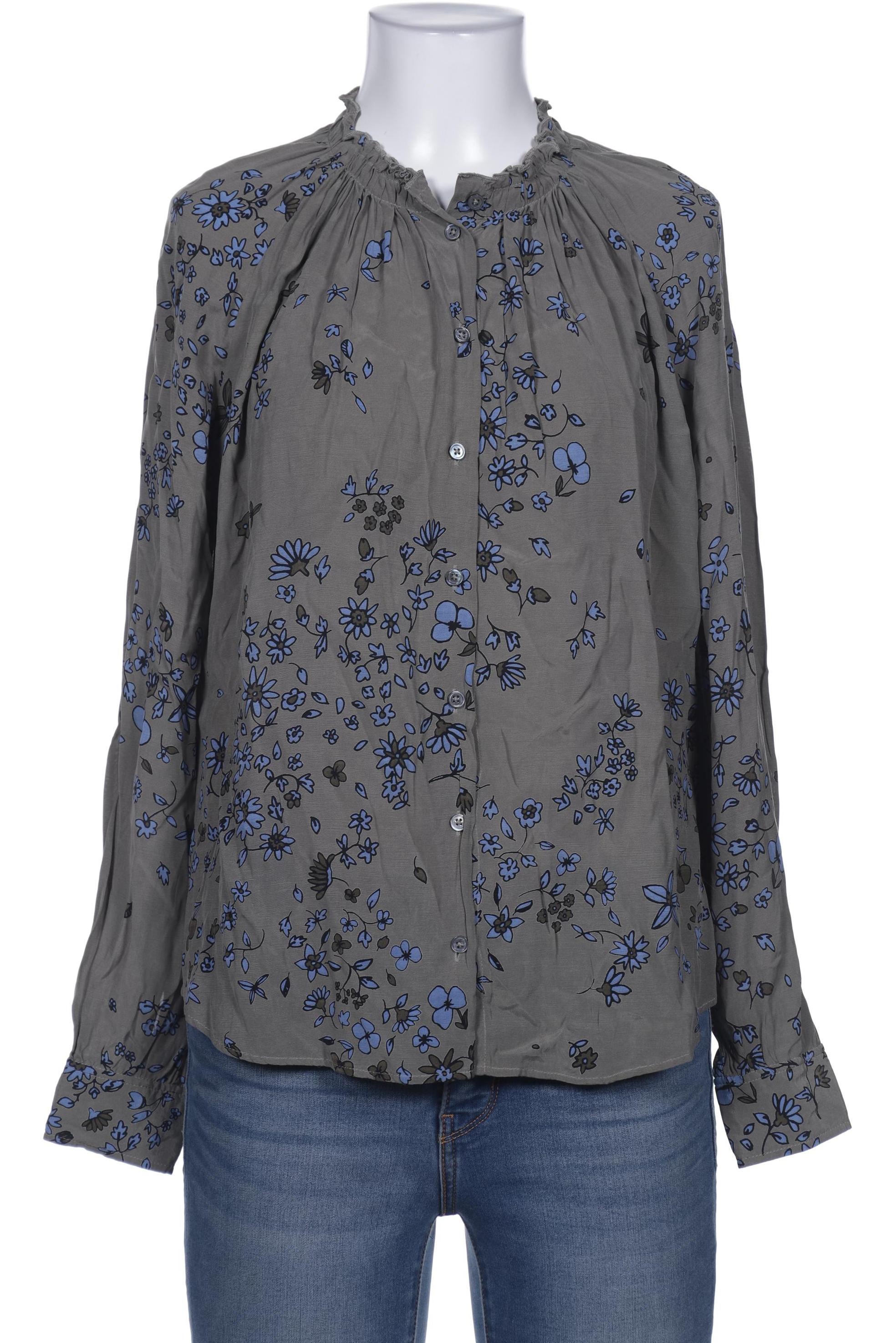 

Marc O Polo Damen Bluse, grün, Gr. 34