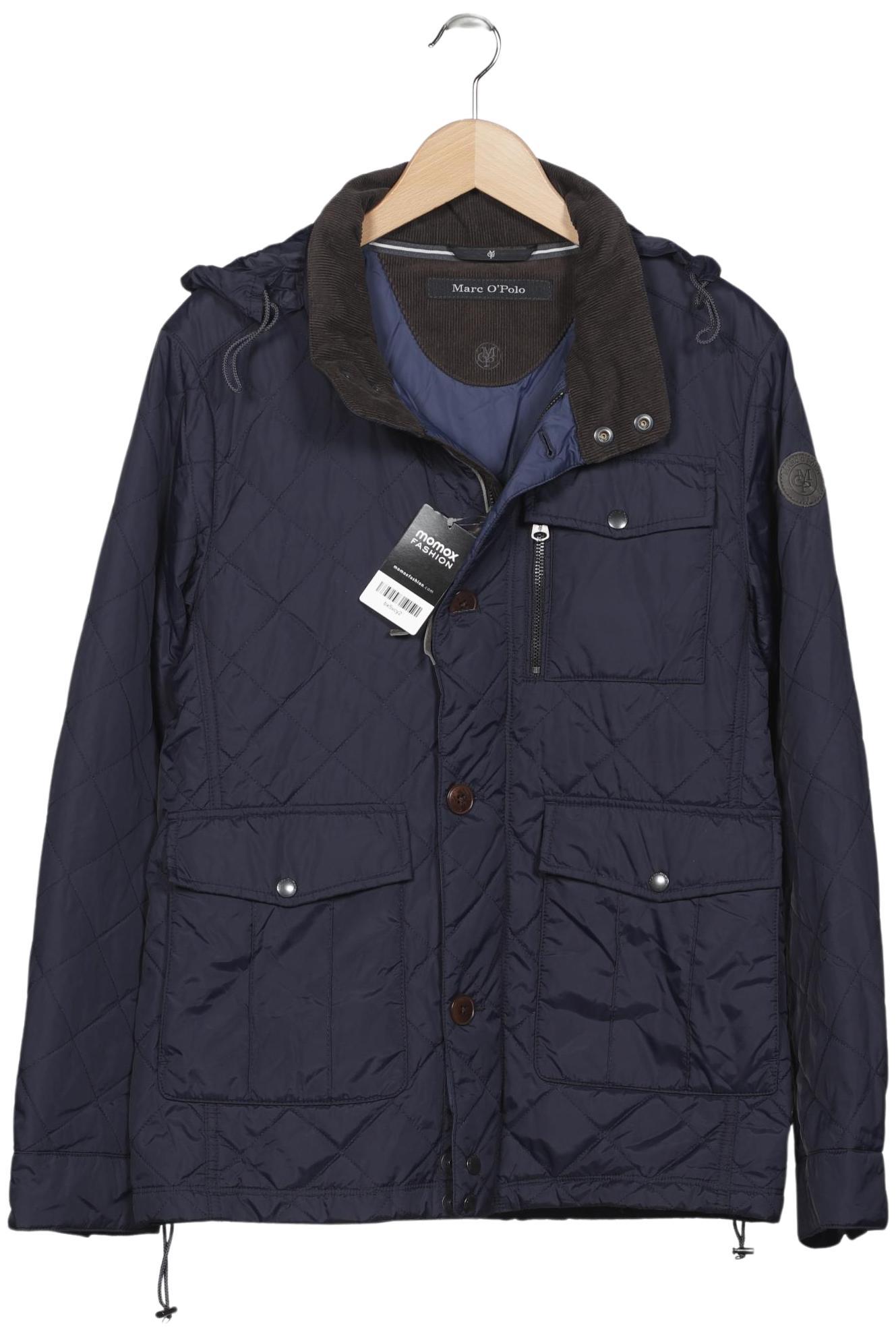 

Marc O Polo Herren Jacke, marineblau, Gr. 48
