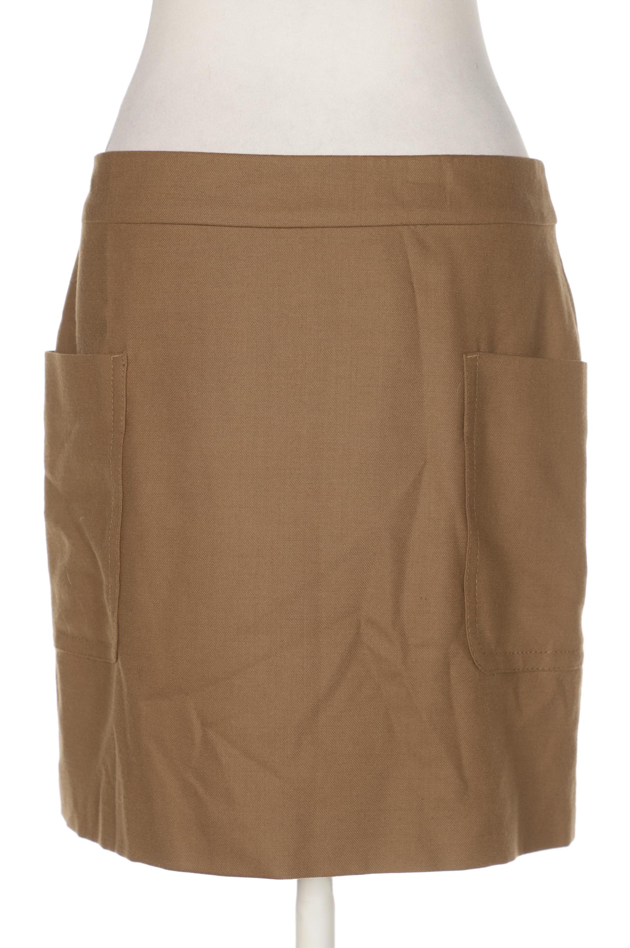 

Marc O Polo Damen Rock, braun, Gr. 36