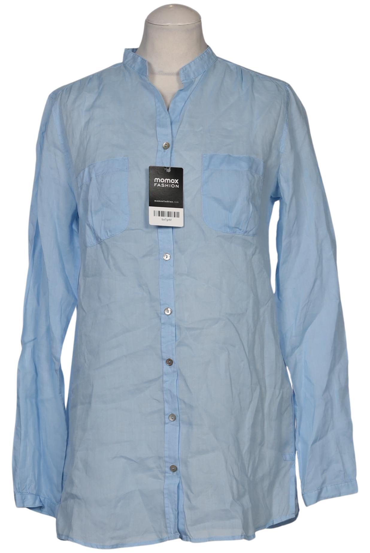 

Marc O Polo Damen Bluse, hellblau, Gr. 36