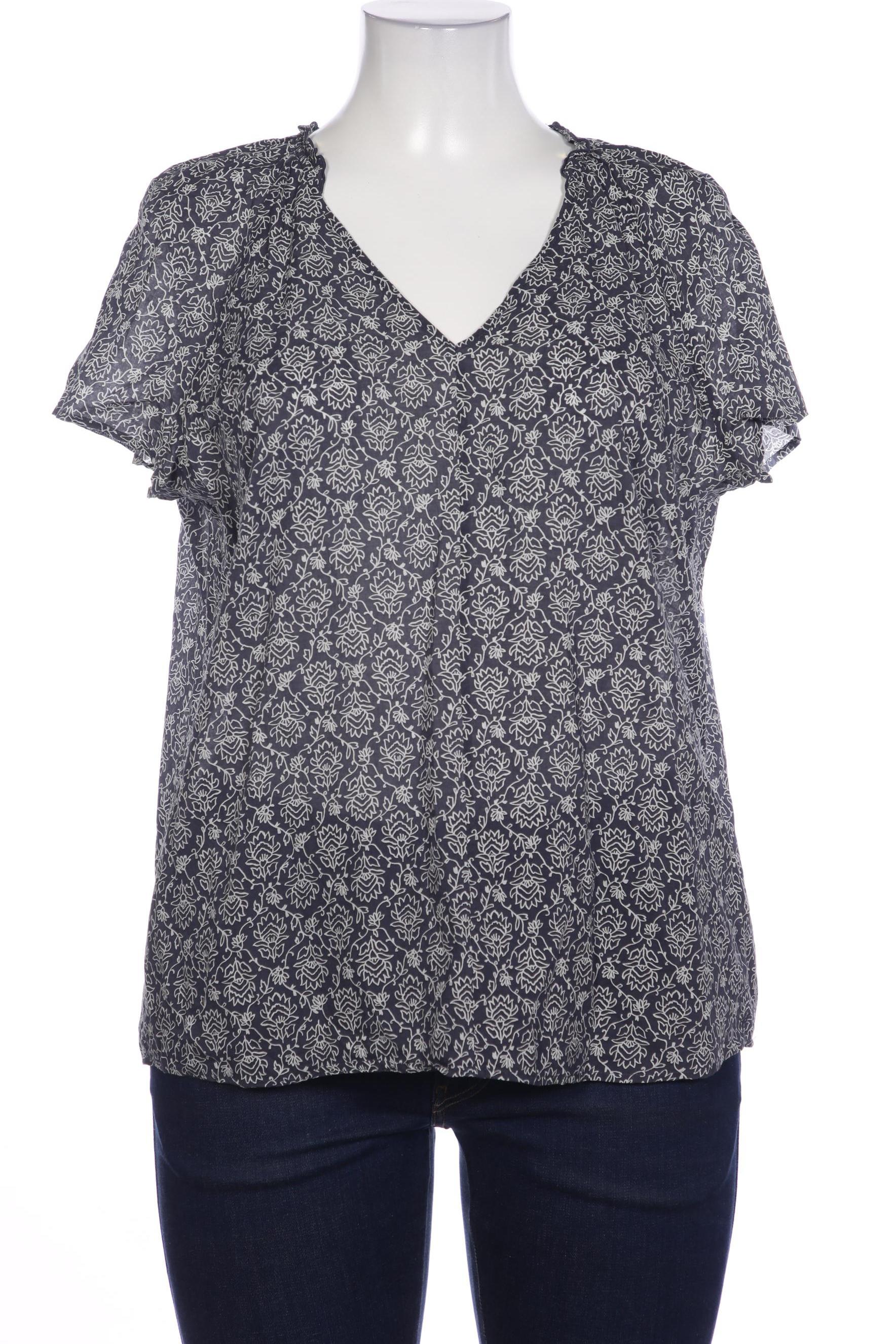 

Marc O Polo Damen Bluse, marineblau, Gr. 42
