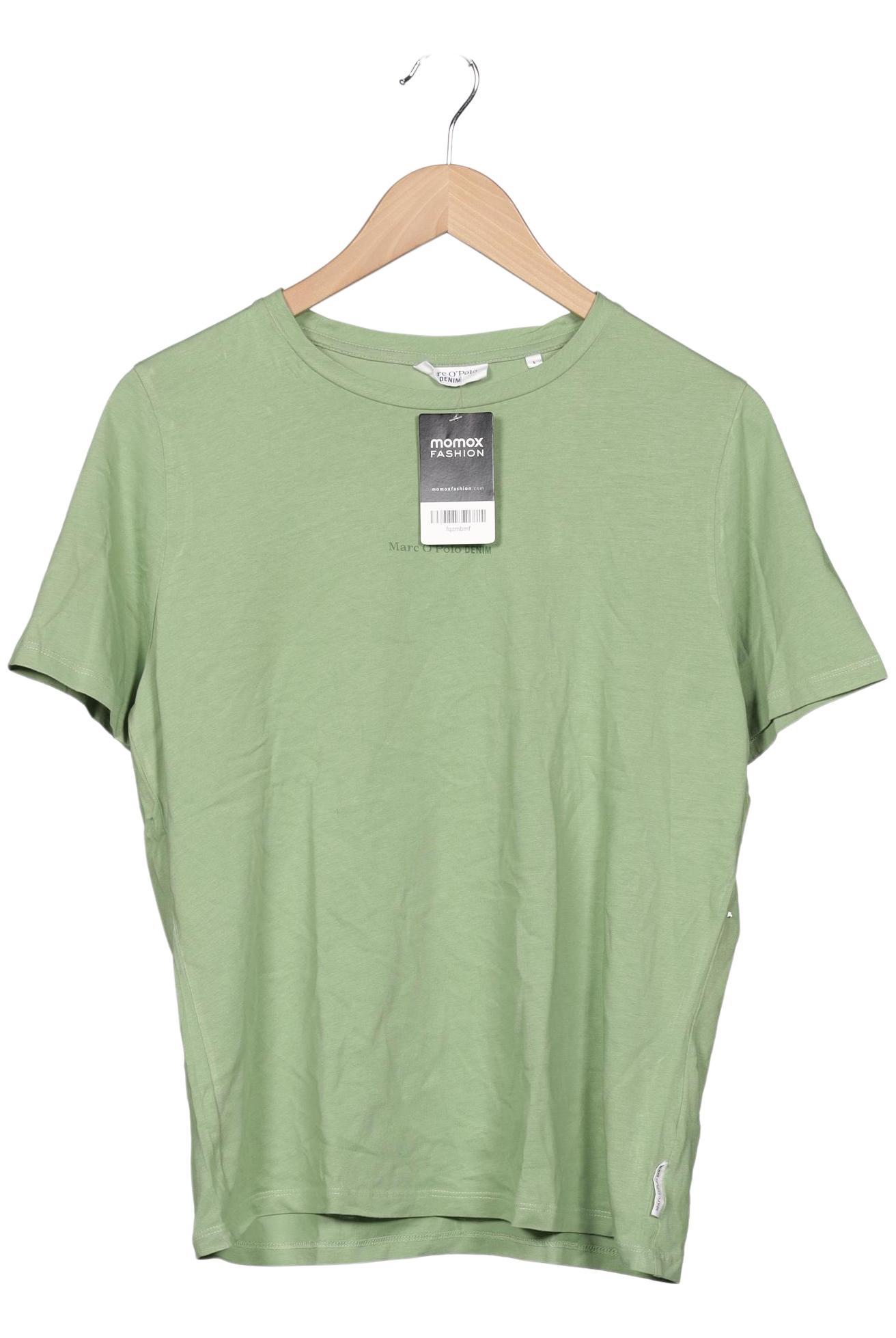 

Marc O Polo Damen T-Shirt, grün, Gr. 42