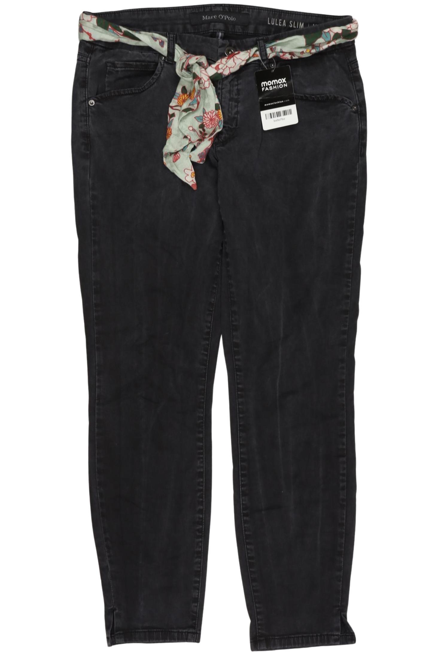 

Marc O Polo Damen Jeans, schwarz, Gr. 29