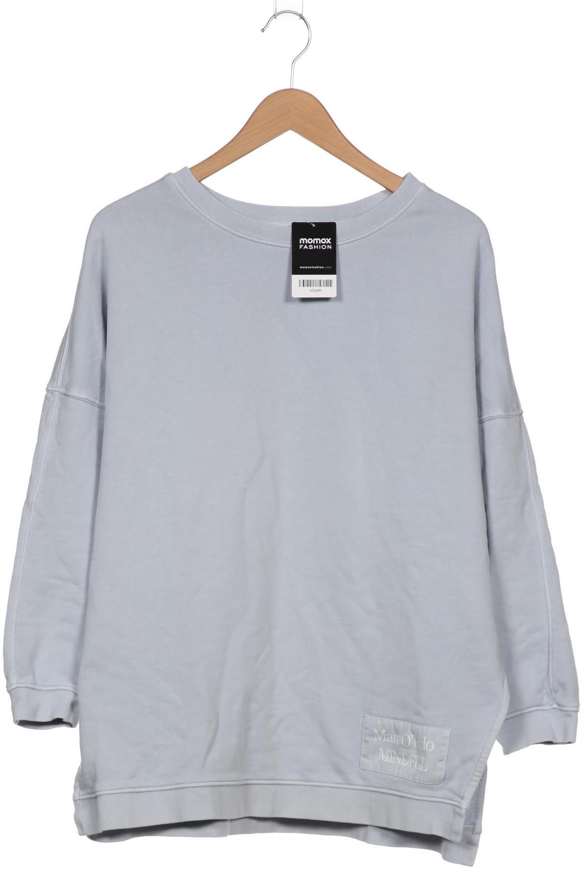 

Marc O Polo Damen Sweatshirt, hellblau
