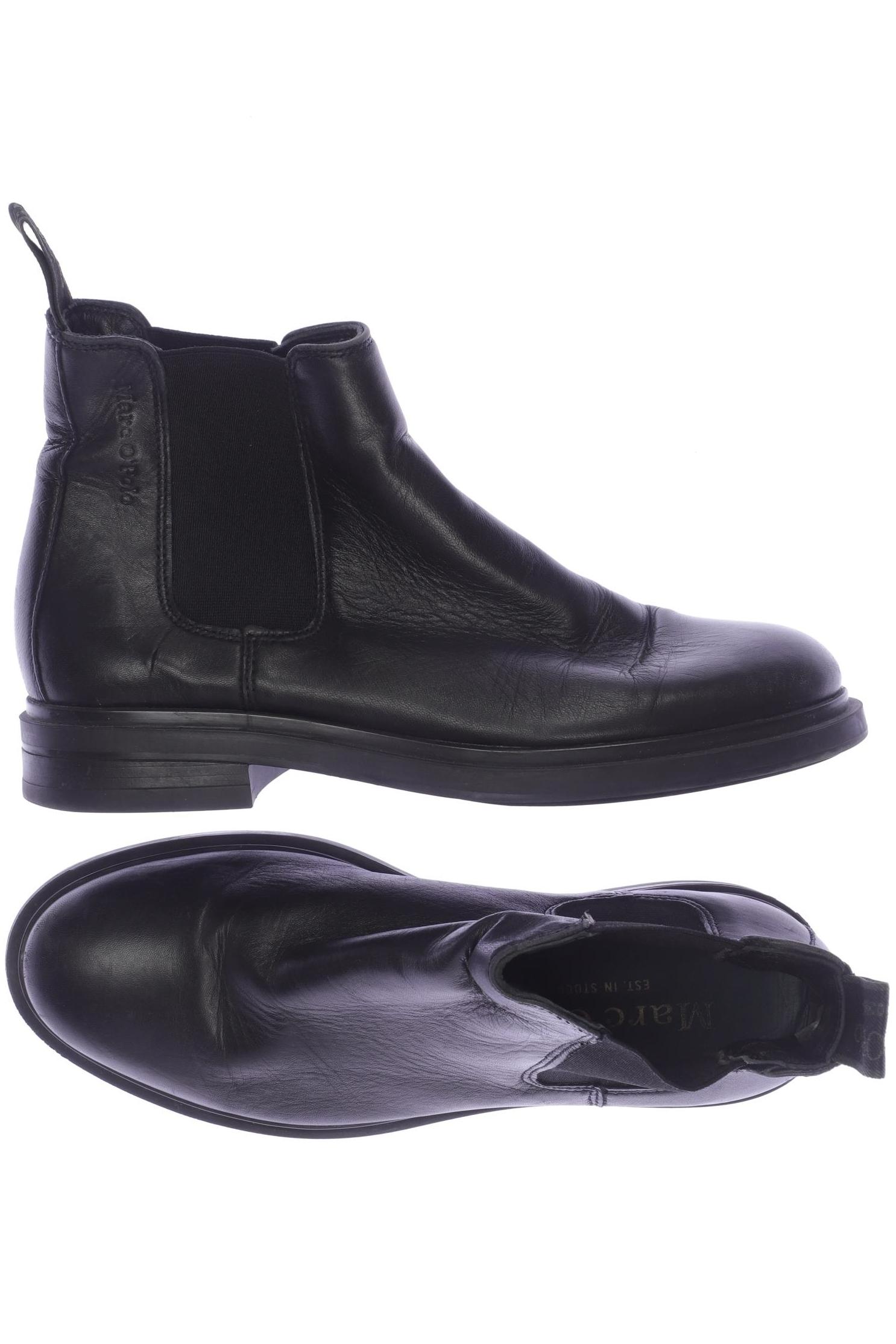 

Marc O Polo Damen Stiefelette, schwarz, Gr. 37