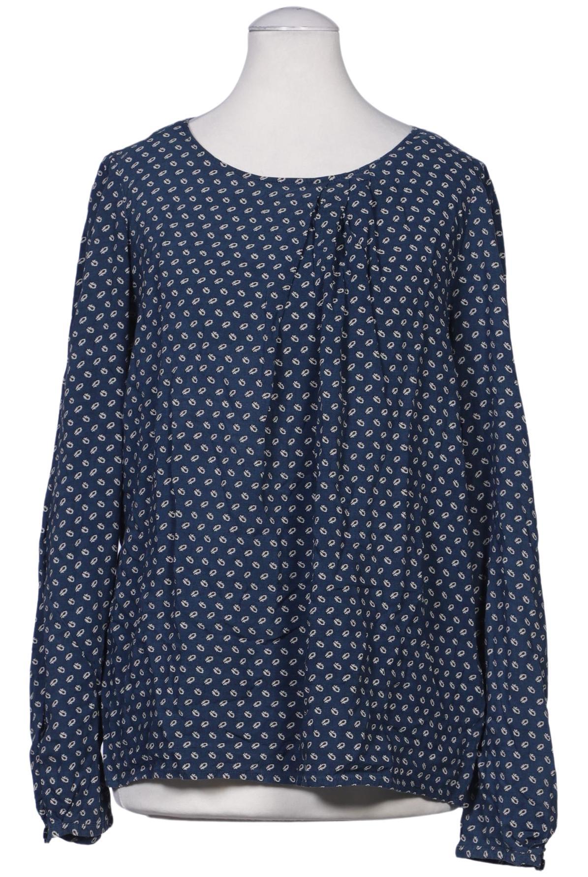 

Marc O Polo Damen Bluse, marineblau, Gr. 36