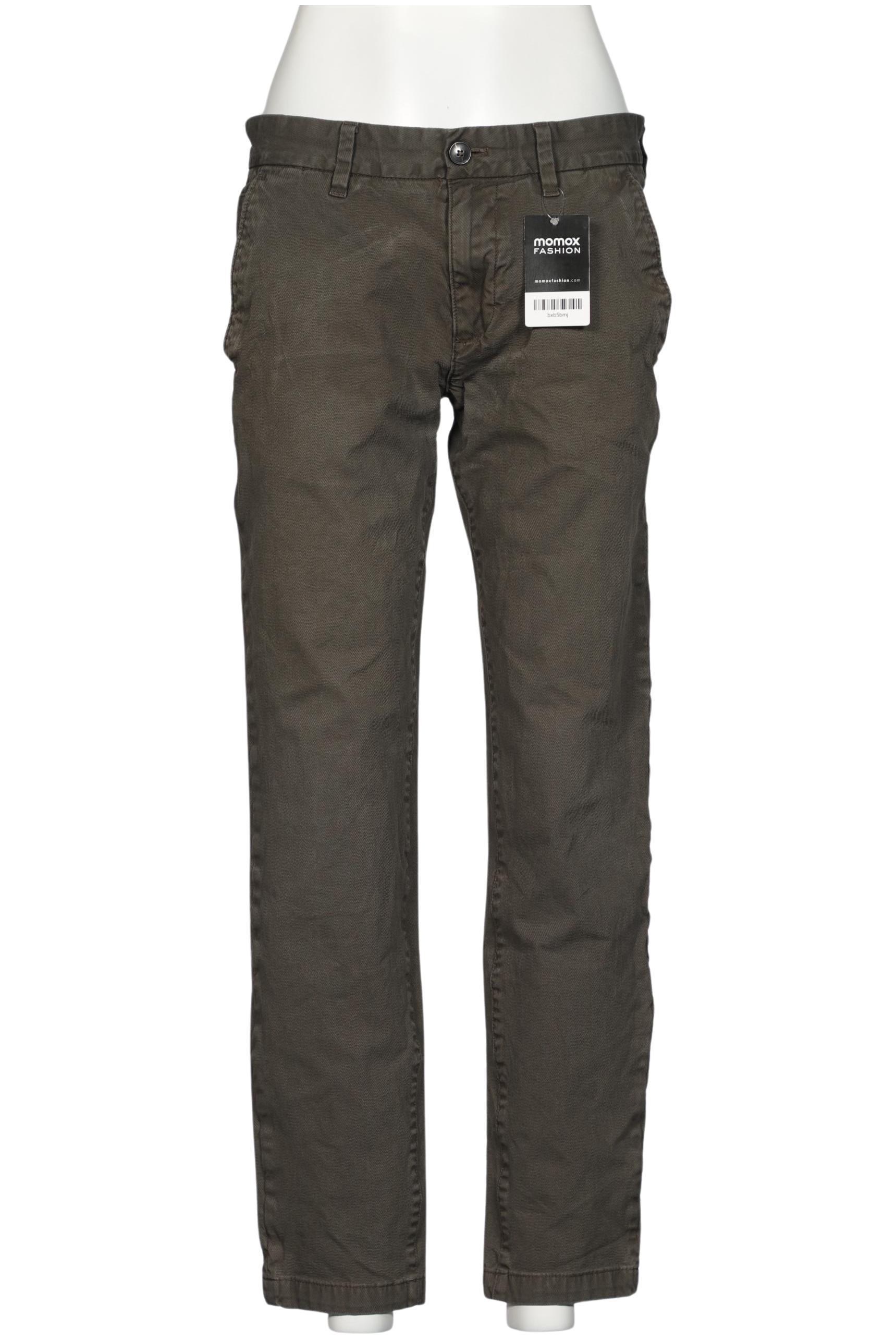 

Marc O Polo Herren Stoffhose, grün, Gr. 31