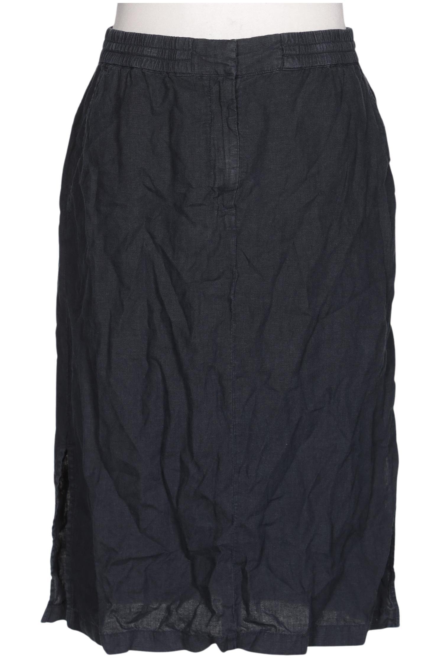 

Marc O Polo Damen Rock, marineblau, Gr. 42