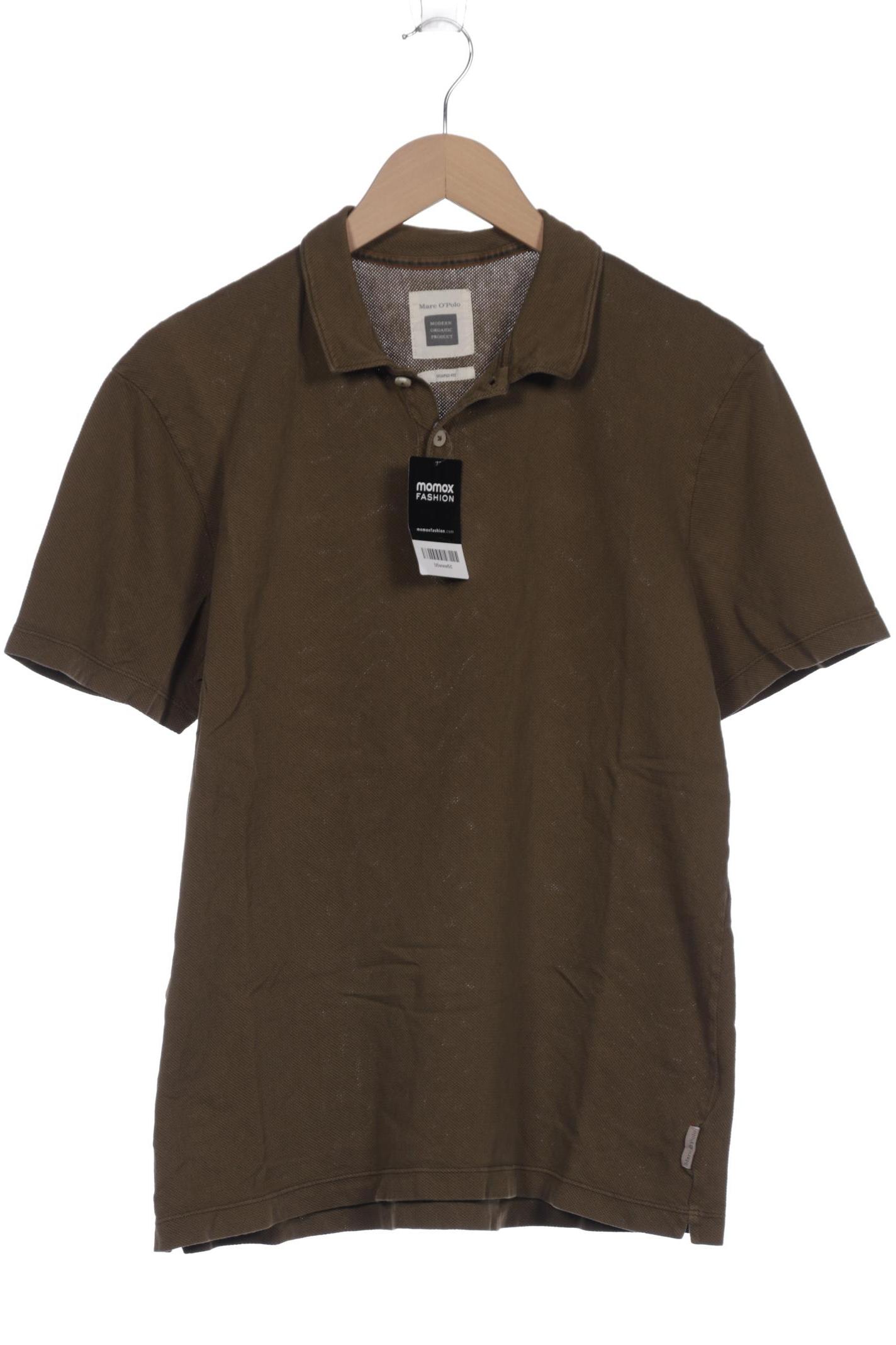 

Marc O Polo Herren Poloshirt, grün, Gr. 54