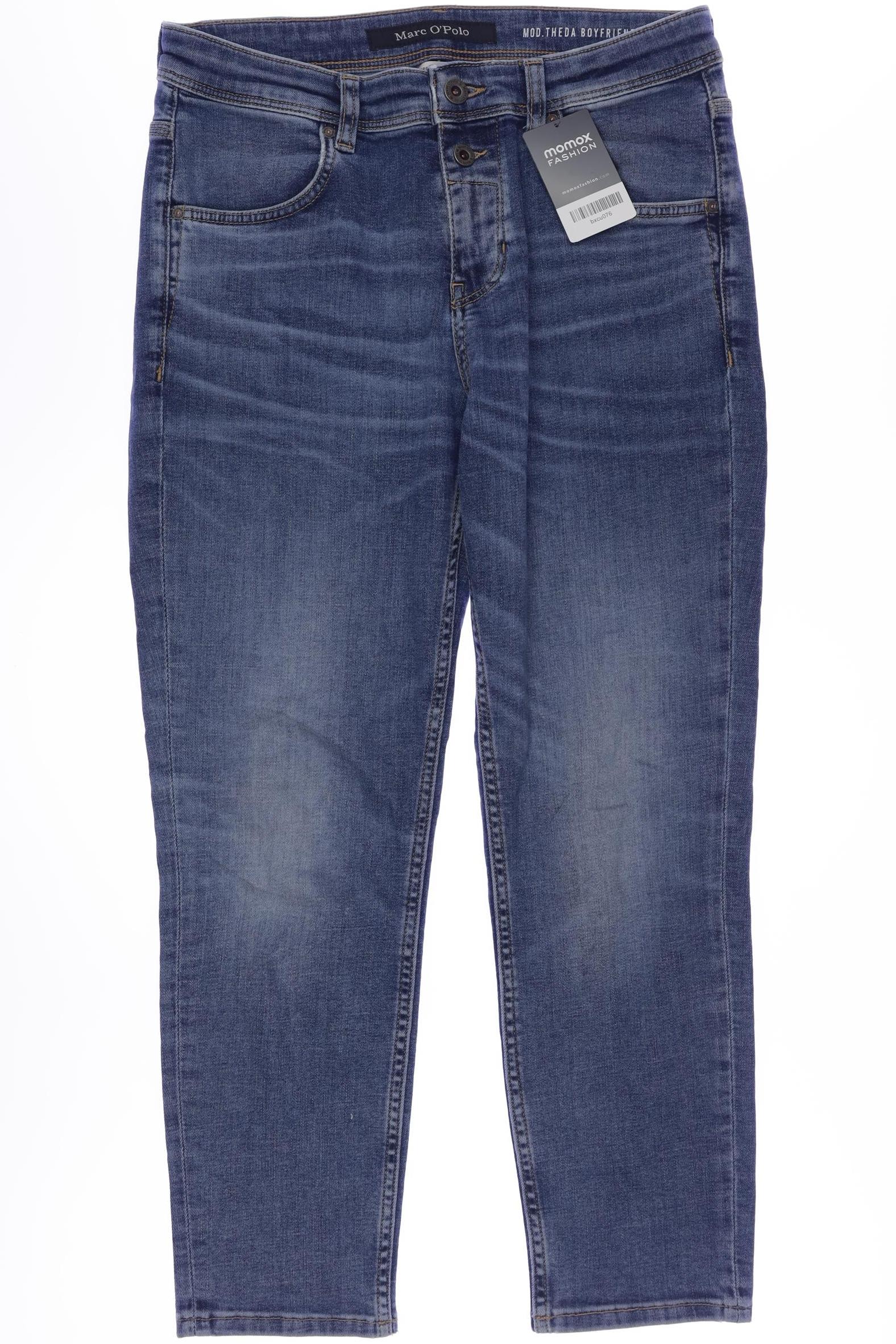 

Marc O Polo Damen Jeans, blau, Gr. 28