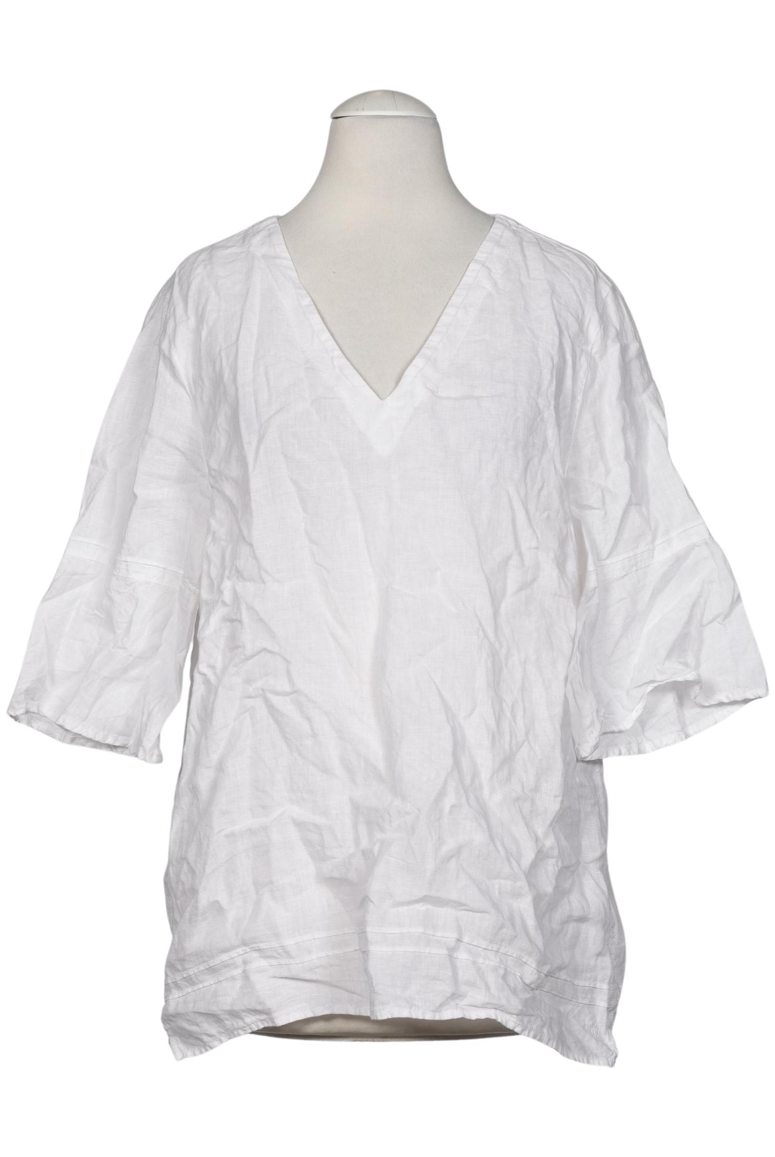 

Marc O Polo Damen Bluse, weiß, Gr. 36