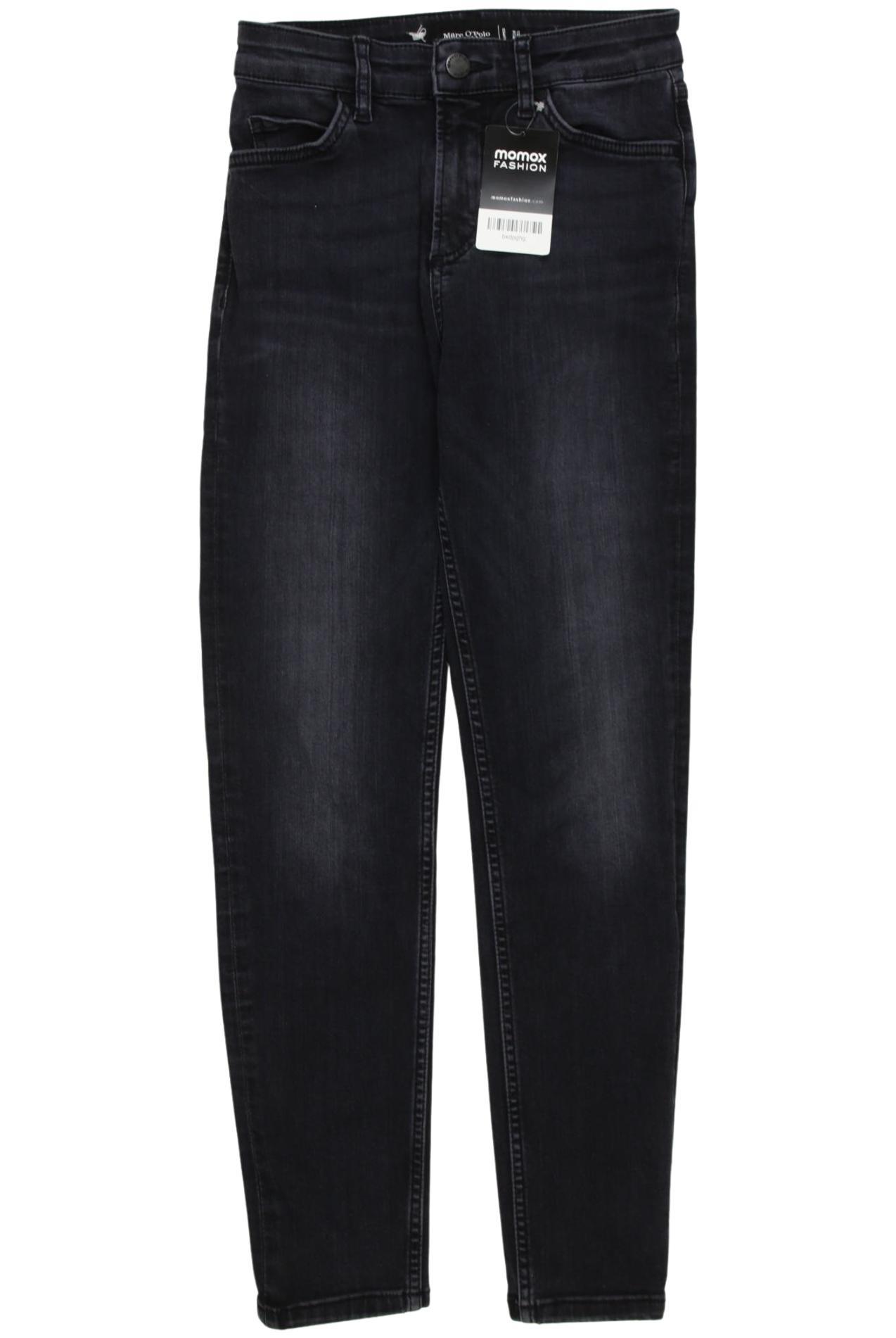 

Marc O Polo Damen Jeans, grau, Gr. 26