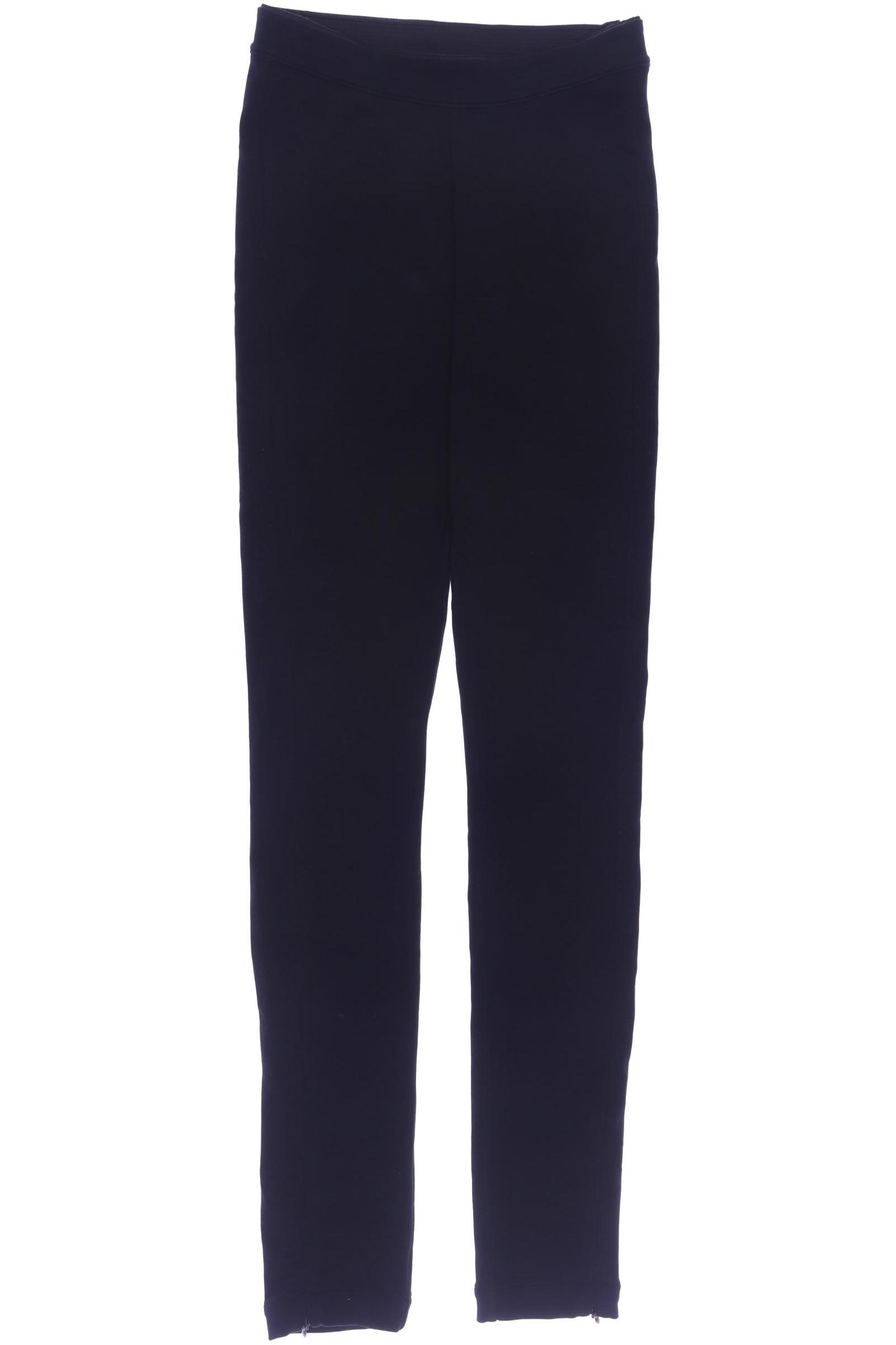 

Marc O Polo Damen Stoffhose, schwarz, Gr. 0