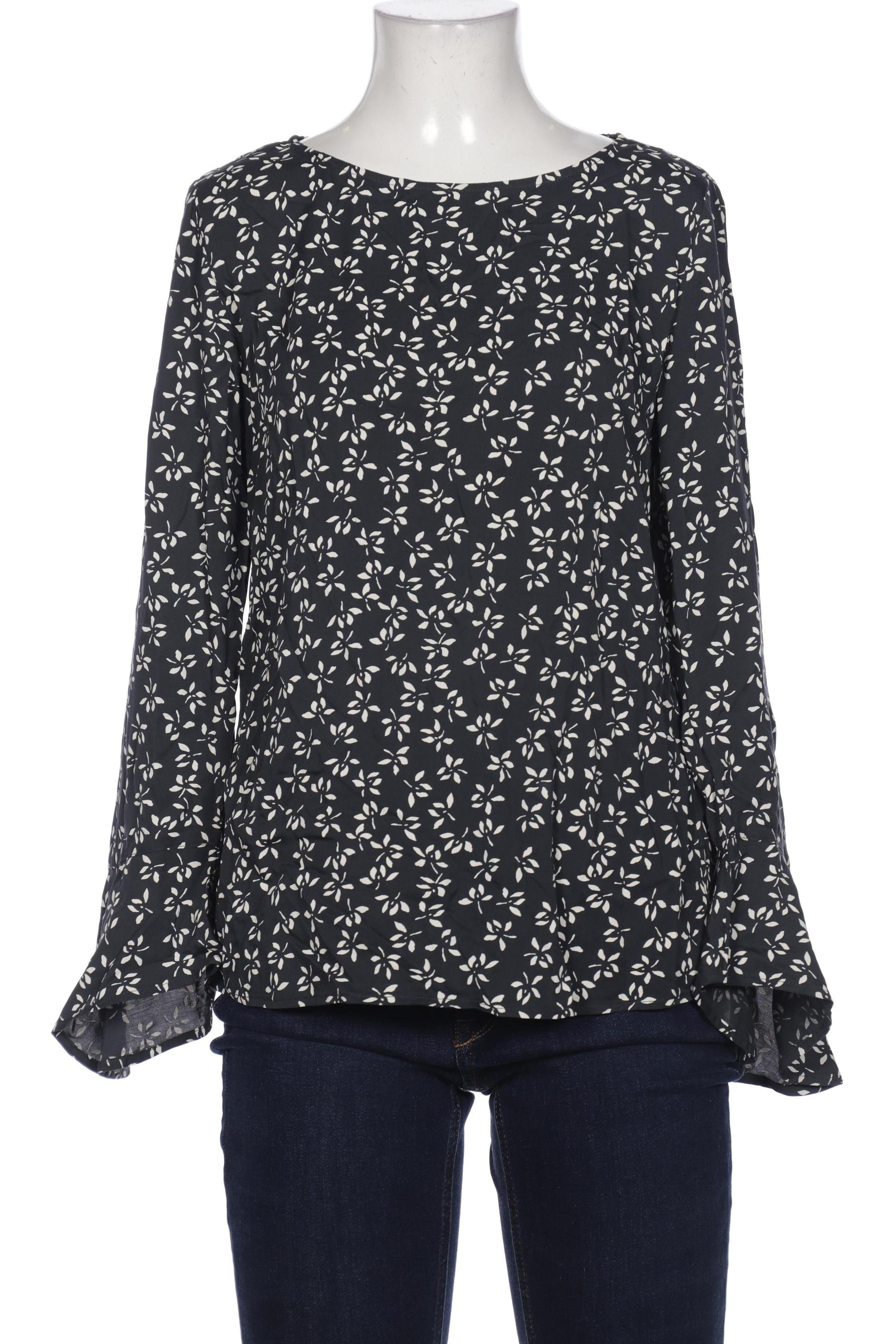 

Marc O Polo Damen Bluse, marineblau, Gr. 34