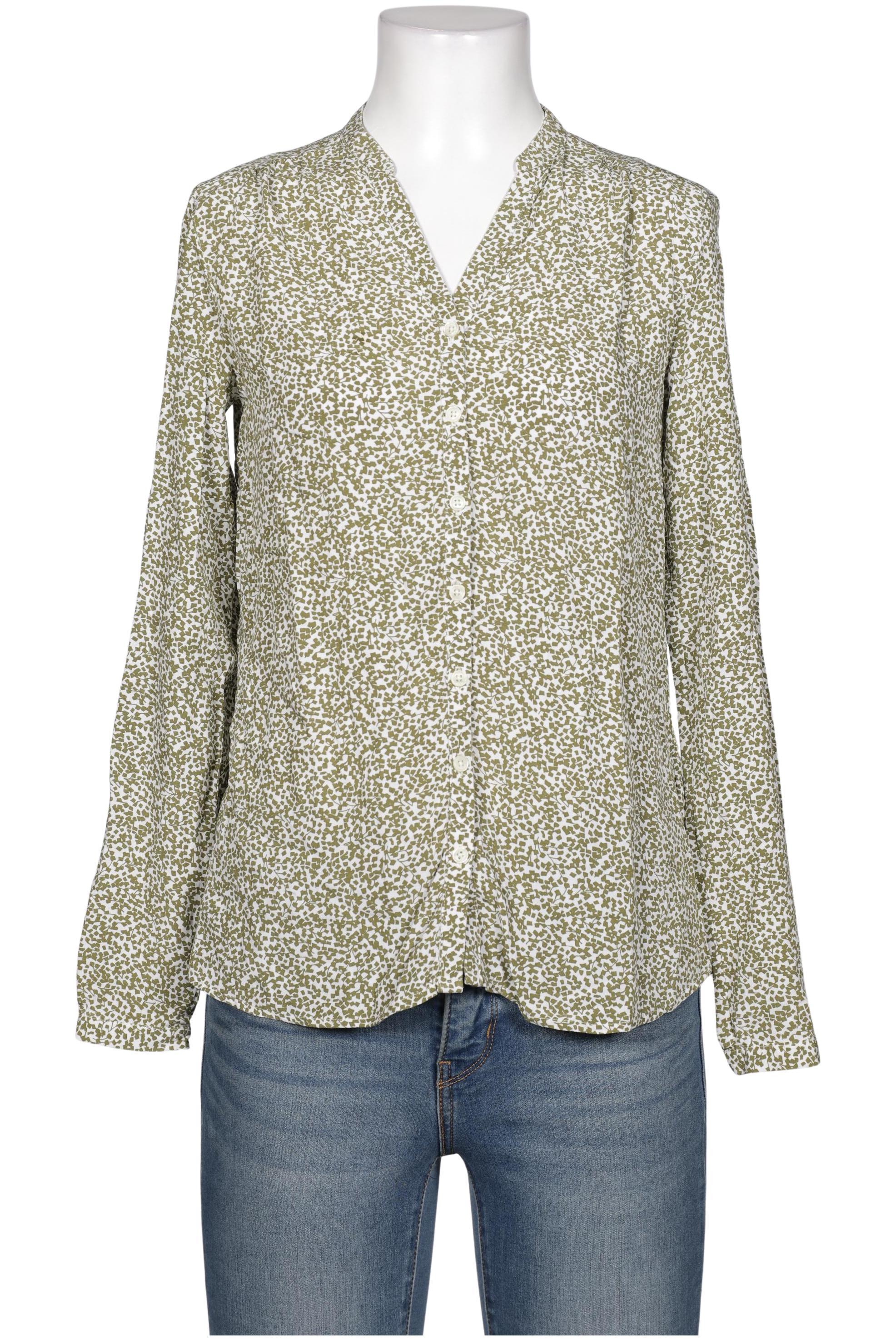 

Marc O Polo Damen Bluse, grün, Gr. 34